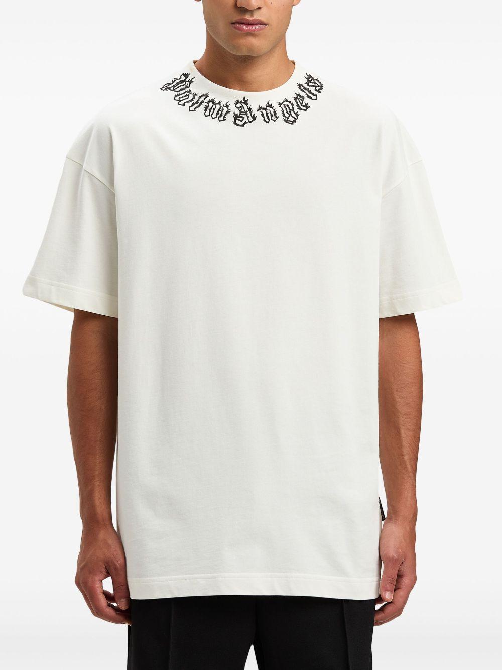 neck-logo T-shirt  Product Image