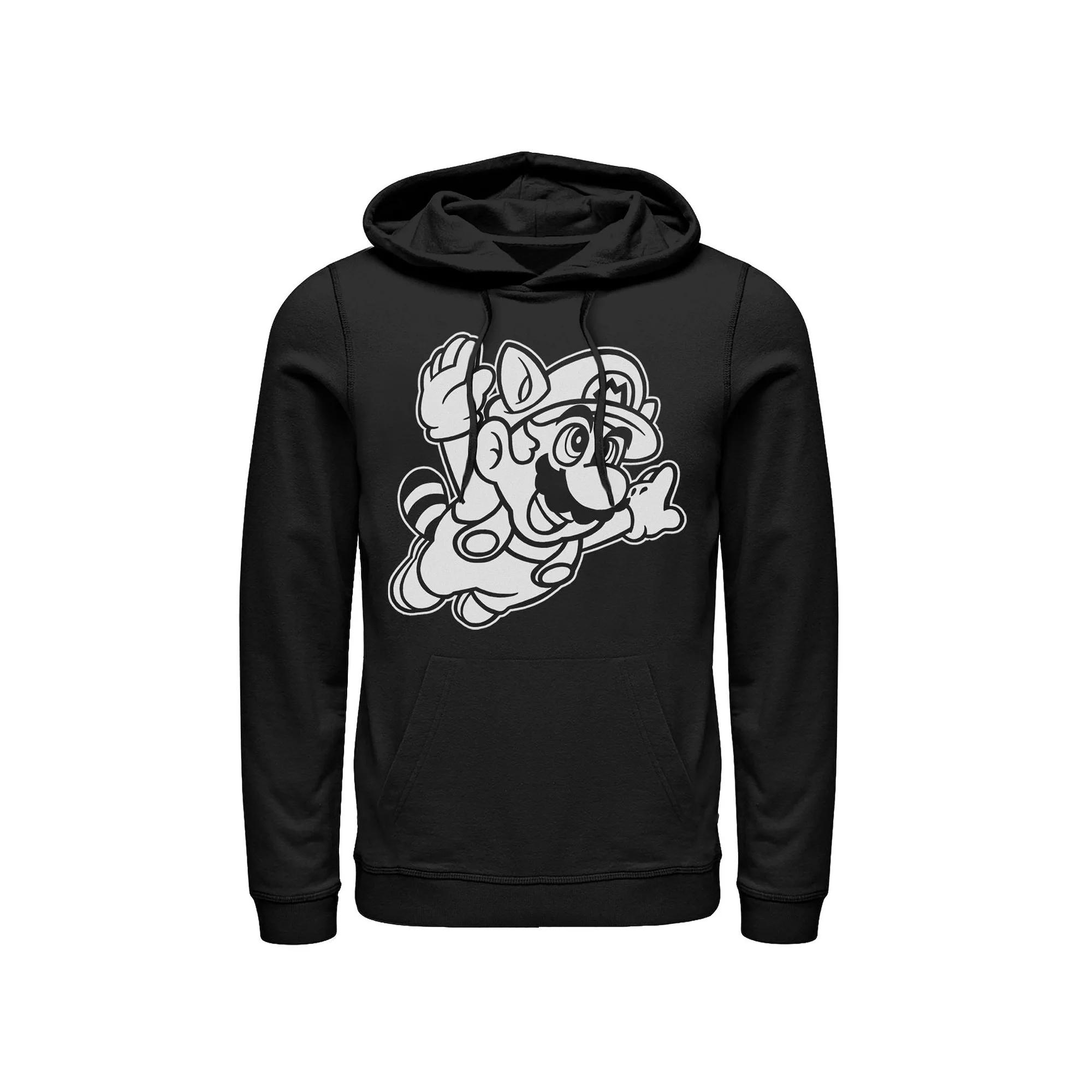 Men's Marvel The Punisher Retro Classic Logo Clean Graphic Hoodie,  Product Image