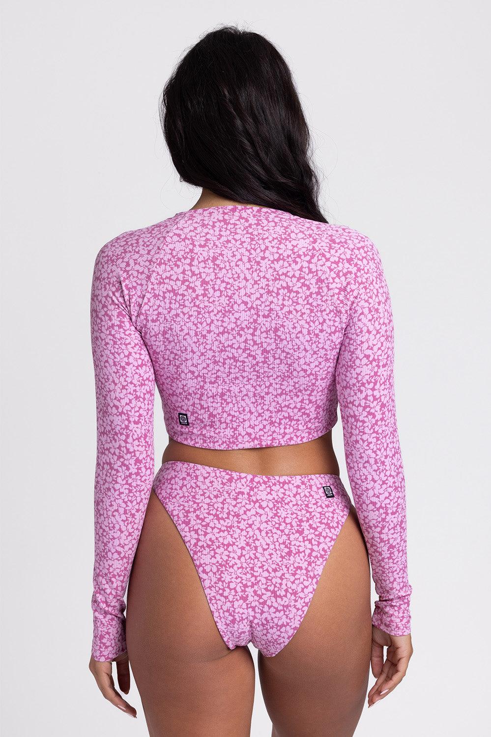 Haliewa Bikini Bottom - Calypso Female Product Image