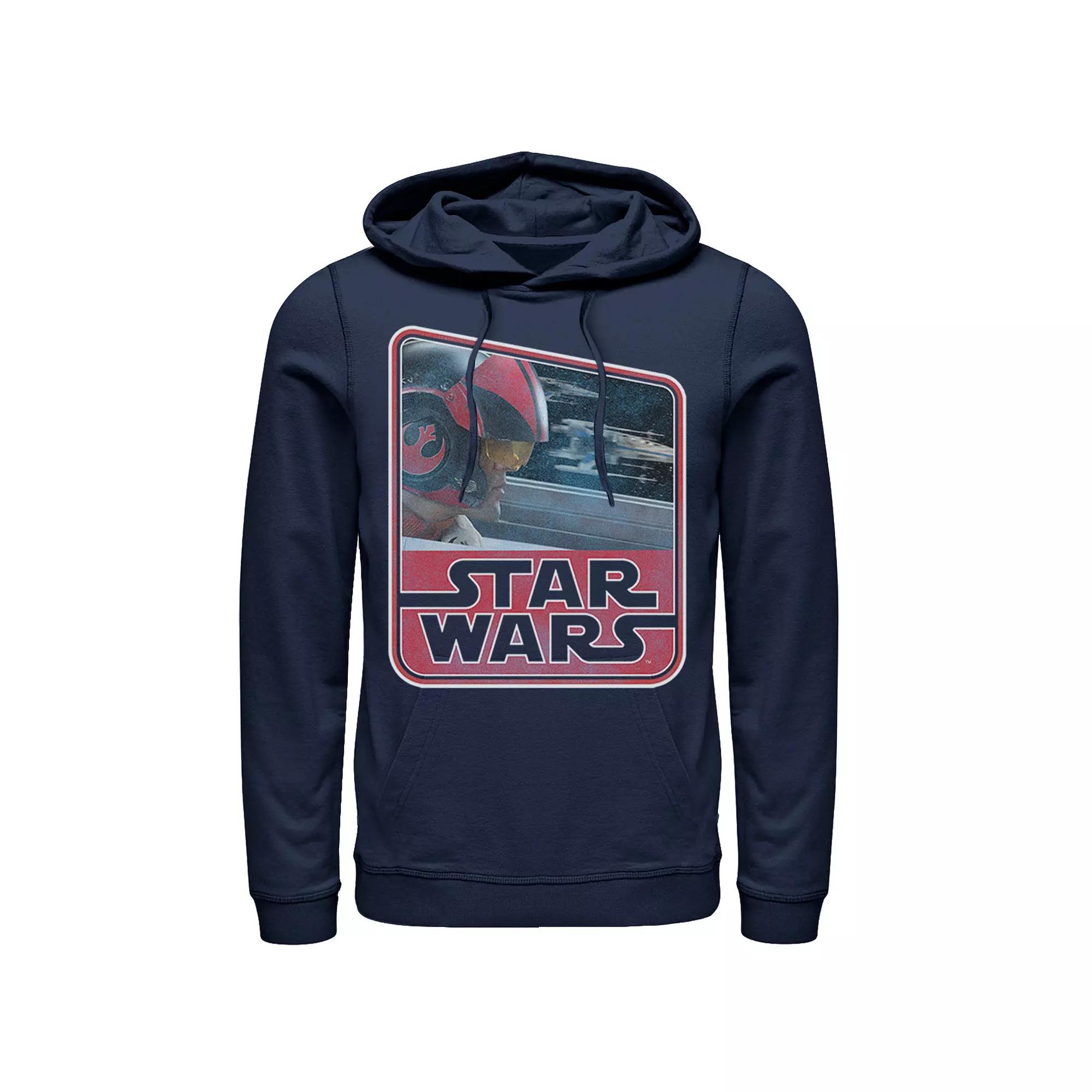 Men's Netflix Stranger Things Group Shot Comic Cover Hoodie,  Product Image