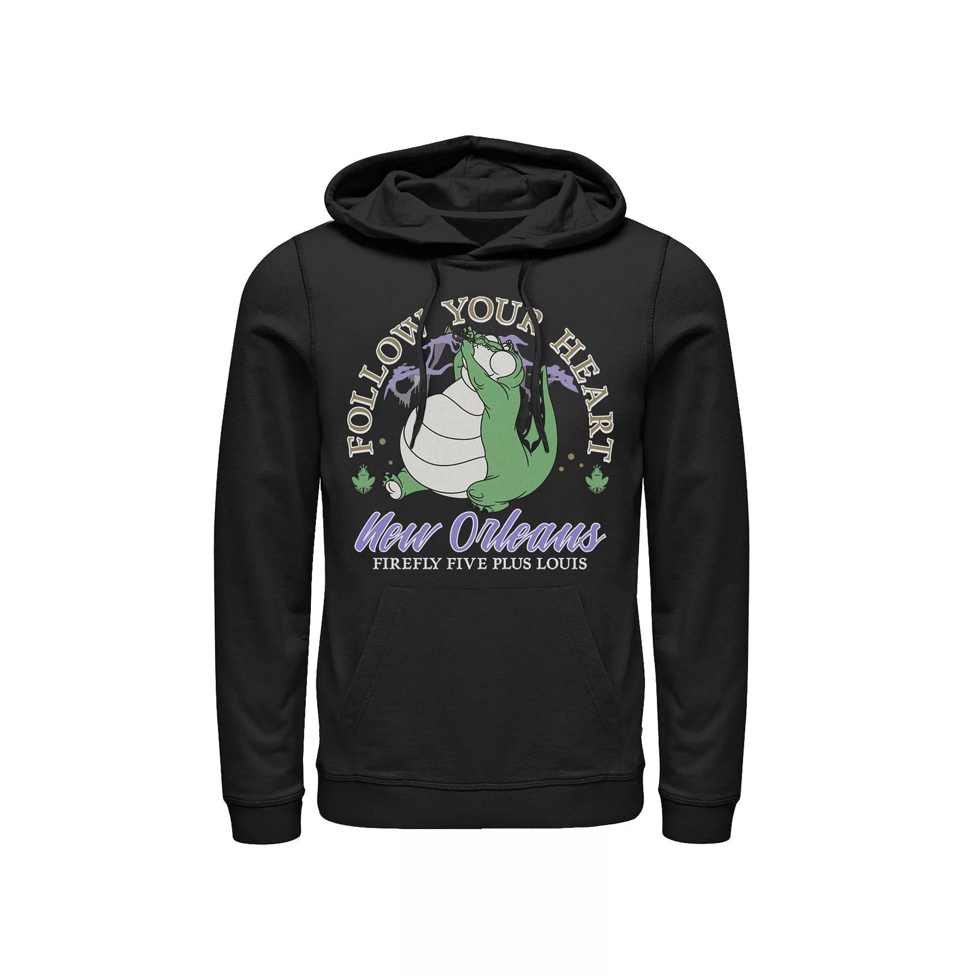 Men's Marvel Avengers More Than A Fan Colorful Panel Silhouette Hoodie,  Product Image