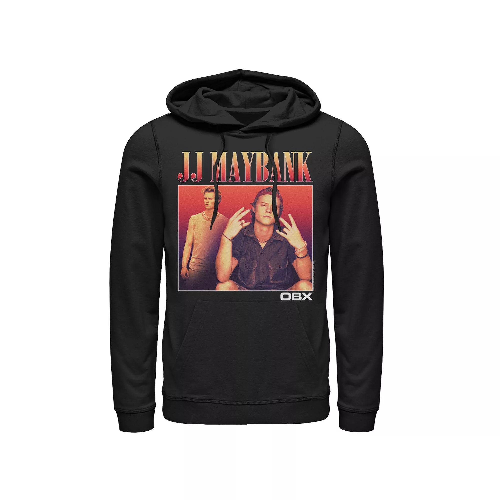 Men's Fender Stratocaster Panels Hoodie,  Product Image