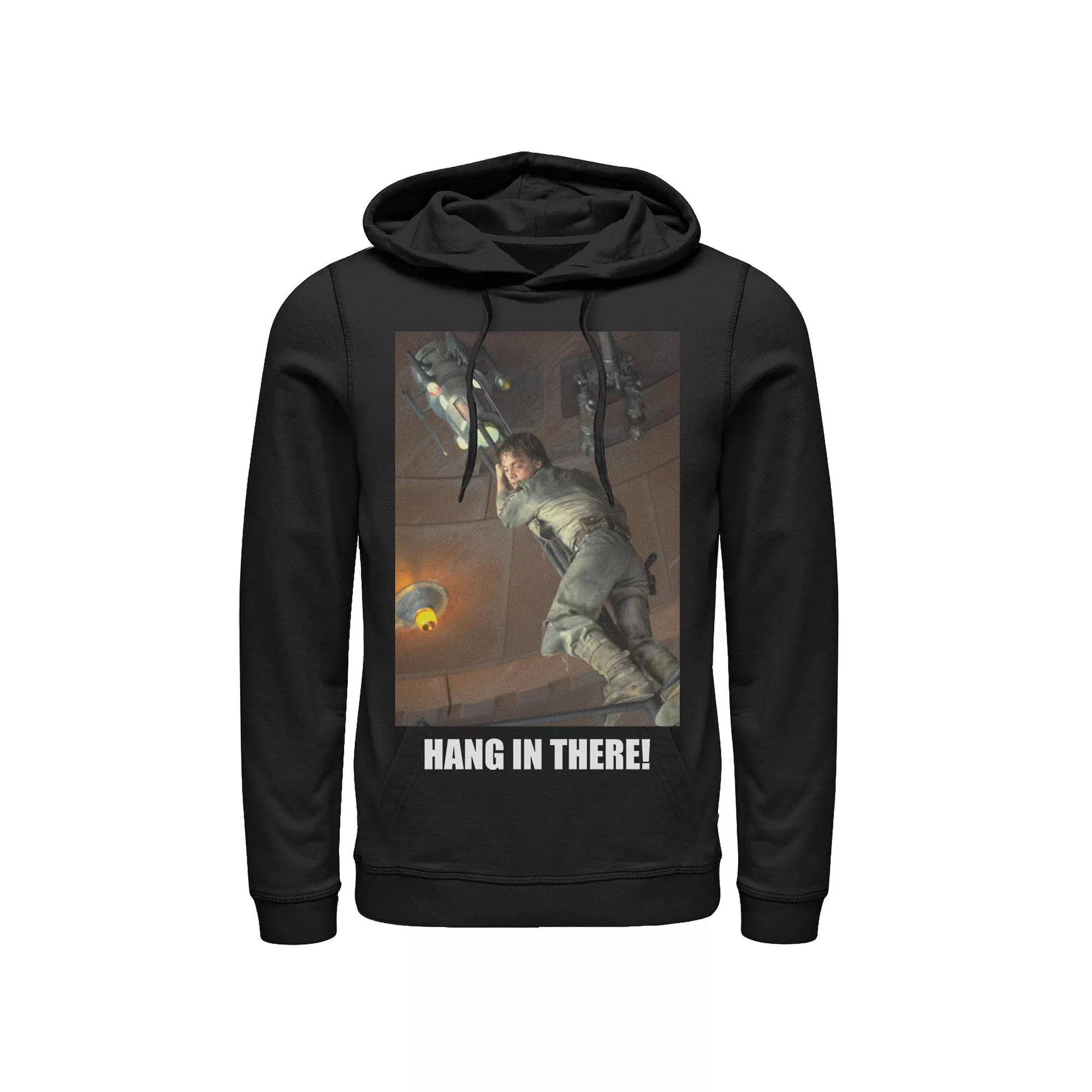 Men's Star Wars Luke Skywalker Hang Product Image