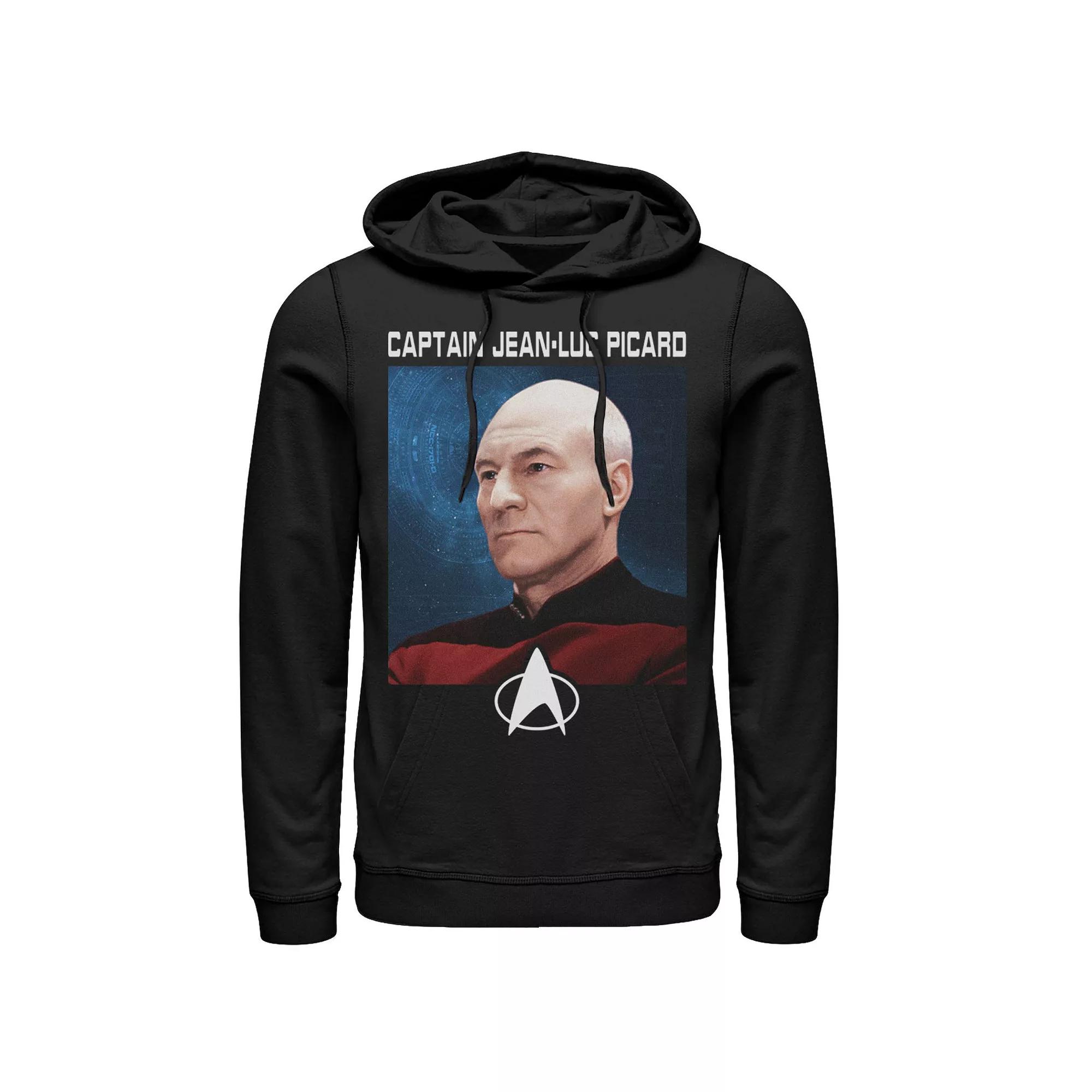 Men's Marvel The Punisher Retro Classic Logo Clean Graphic Hoodie,  Product Image