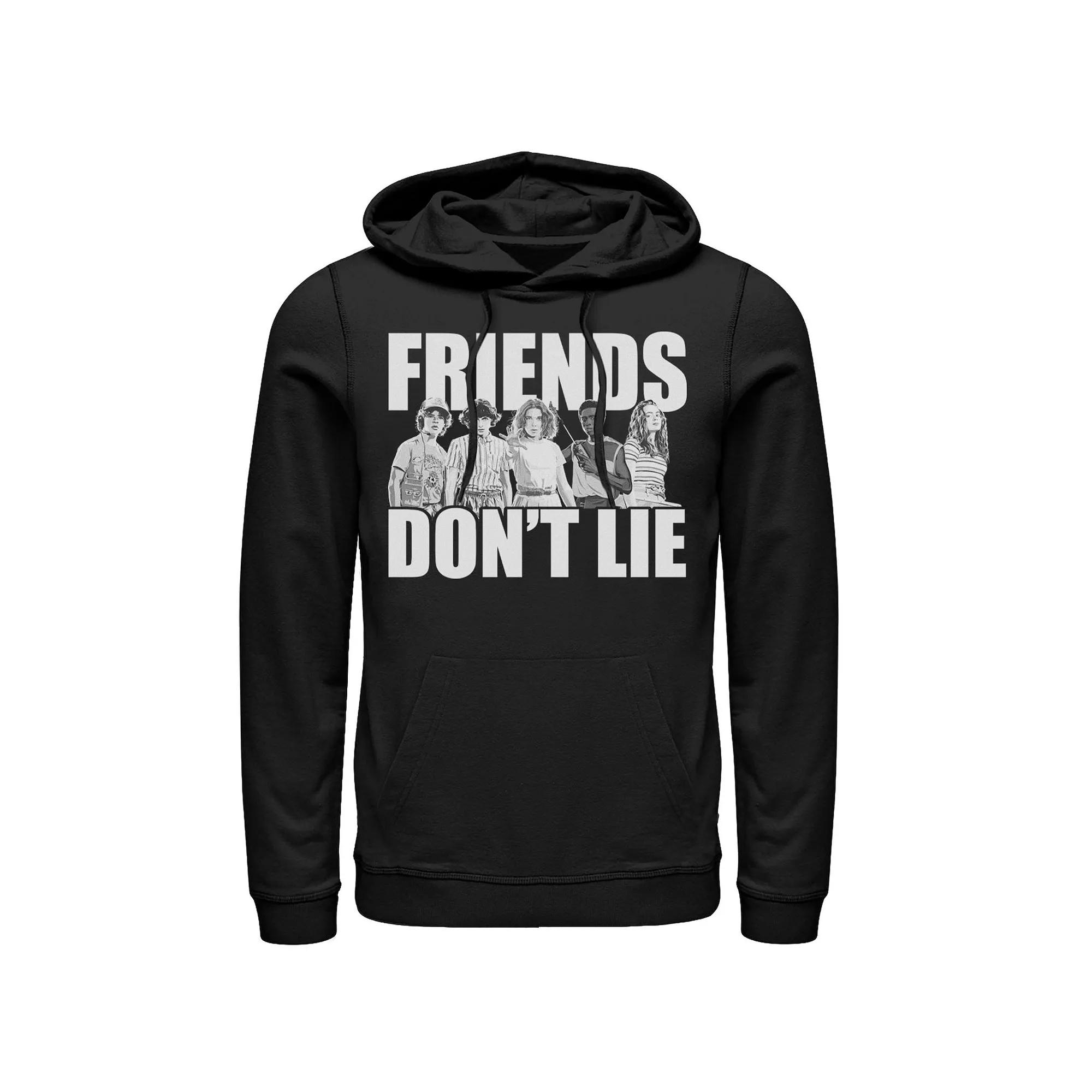 Men's Jurassic World Camp Counselor Emblem Hoodie,  Product Image