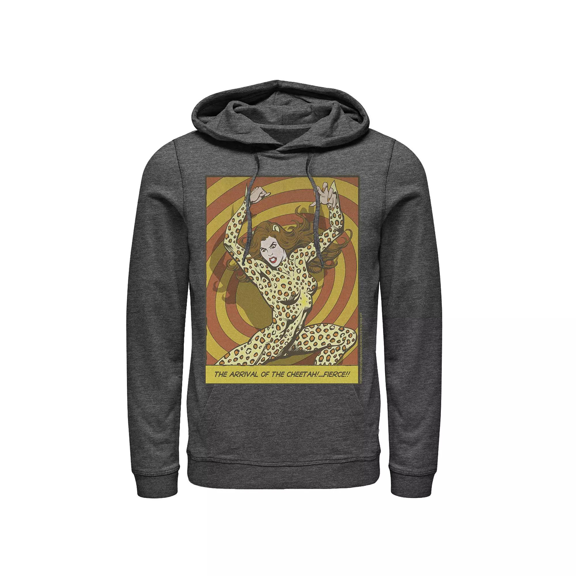 Men's Cartoon Network Classic Retro Checkered Logo Hoodie,  Product Image