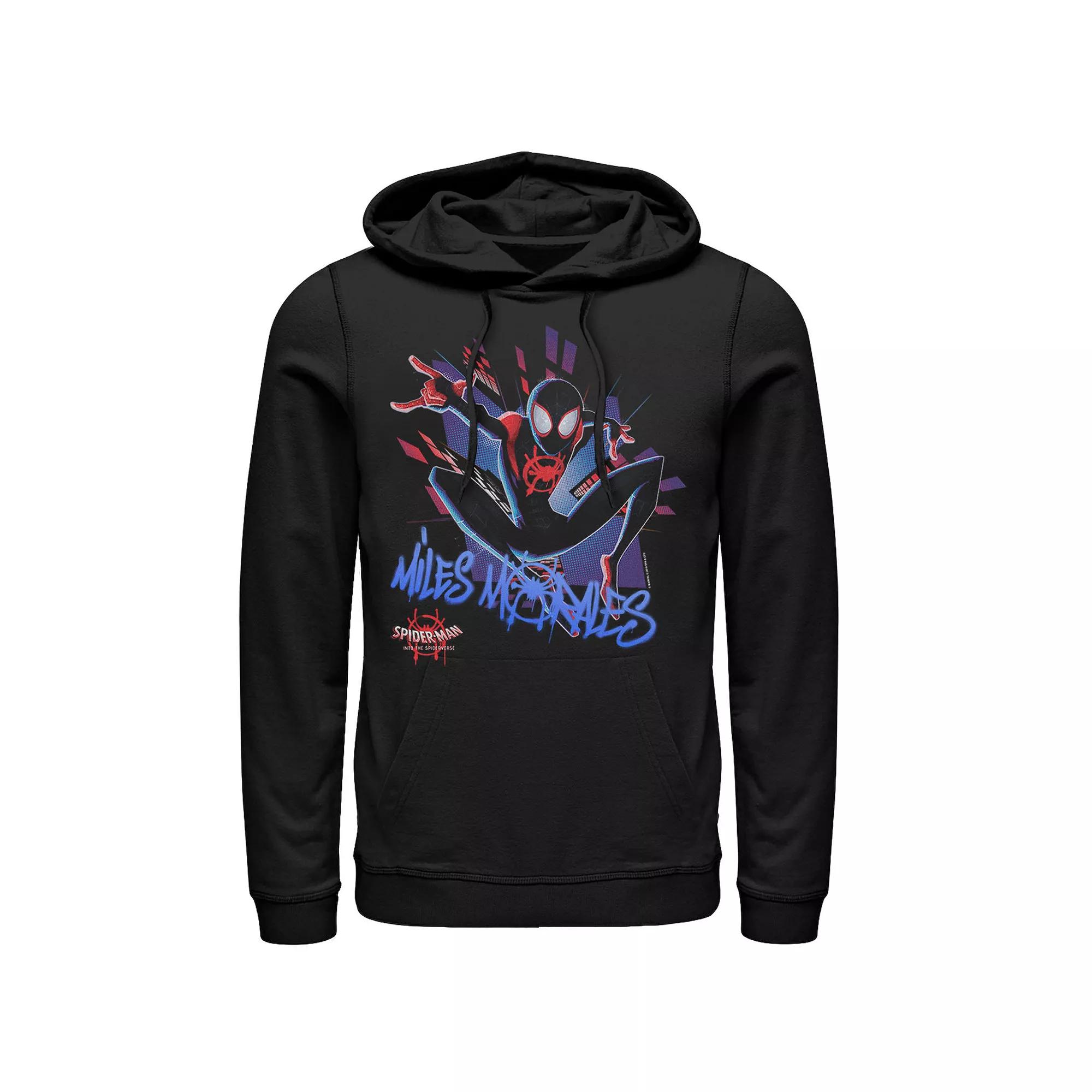 Men's DC Comics Justice League Tie Dye Logo Hoodie,  Product Image