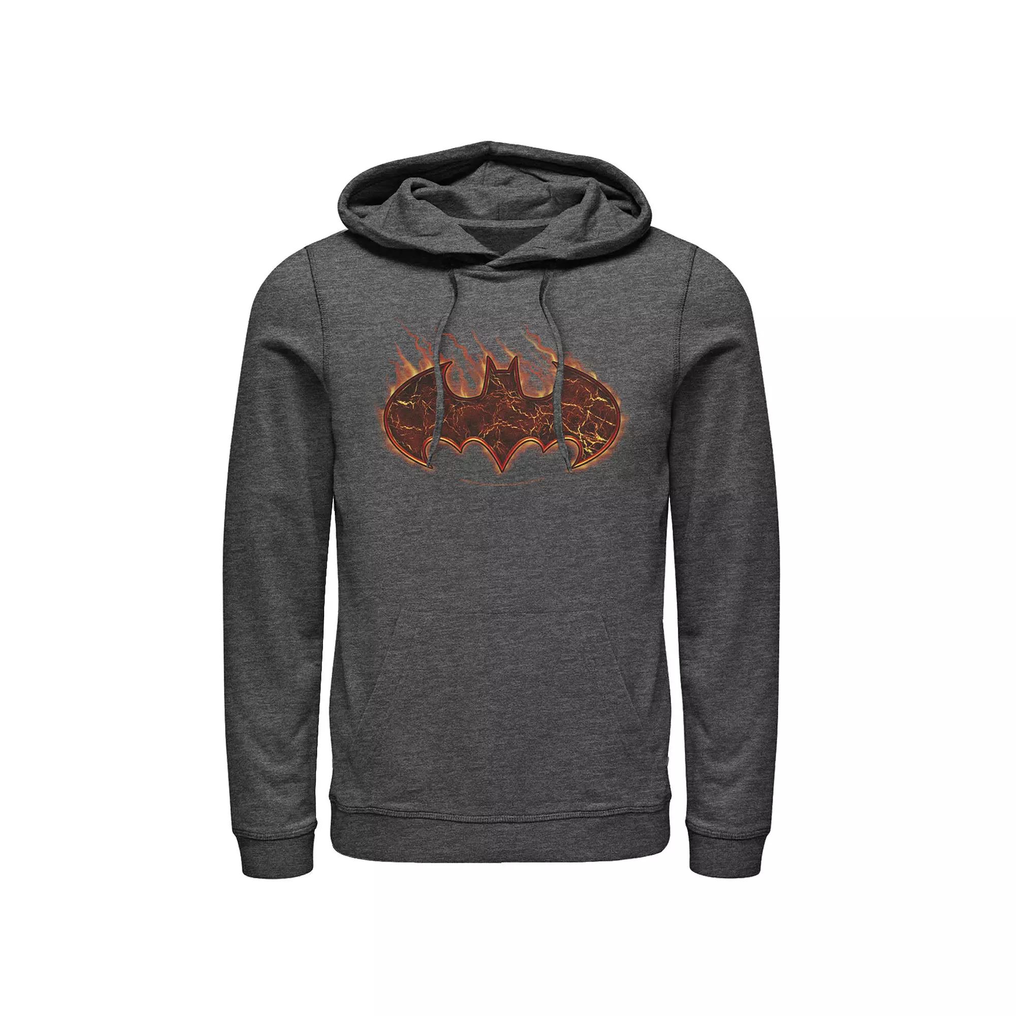 Men's Star Wars: The Mandalorian Outline Poster Hoodie,  Product Image