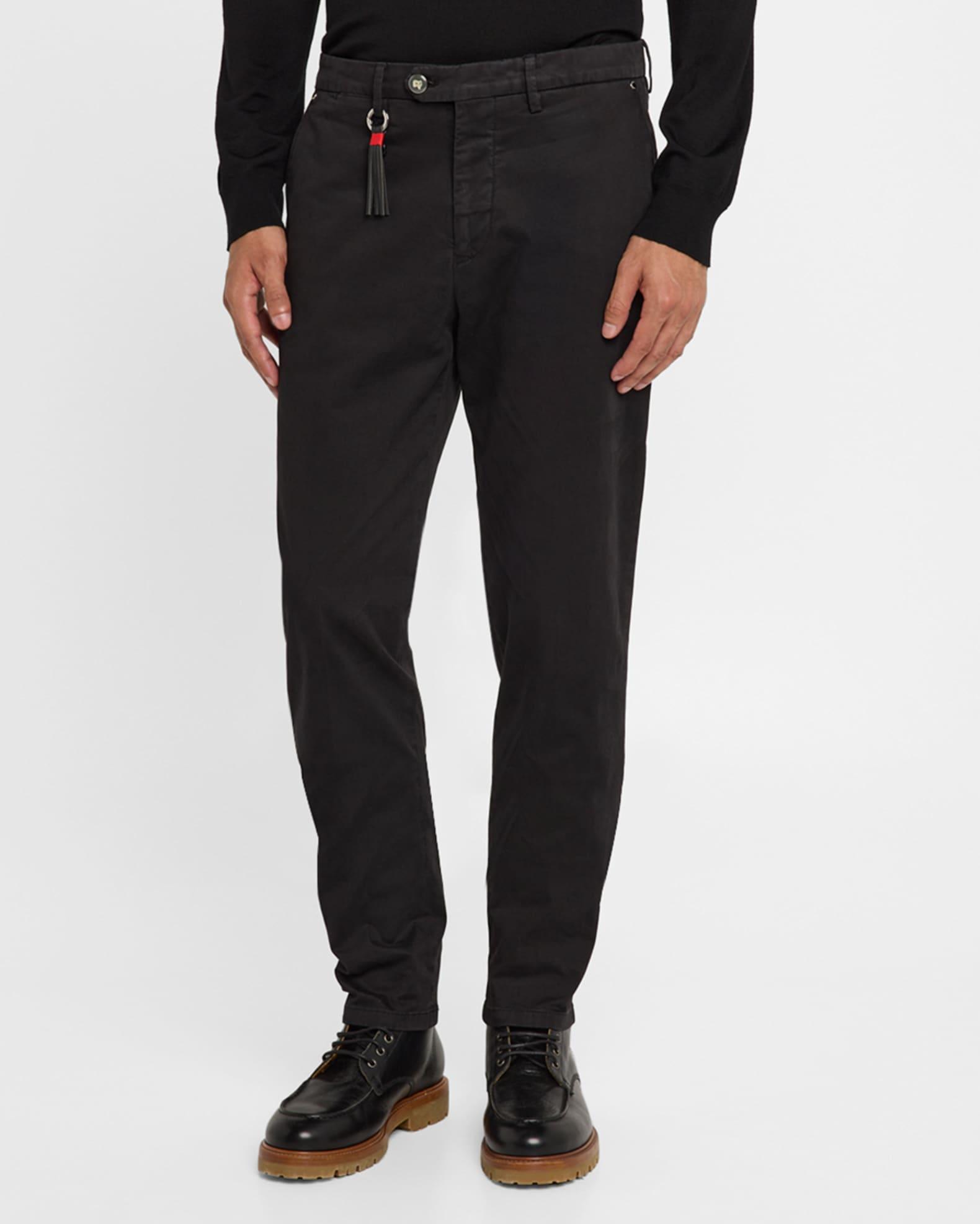 Men's Sueded Classic Chino Pants Product Image