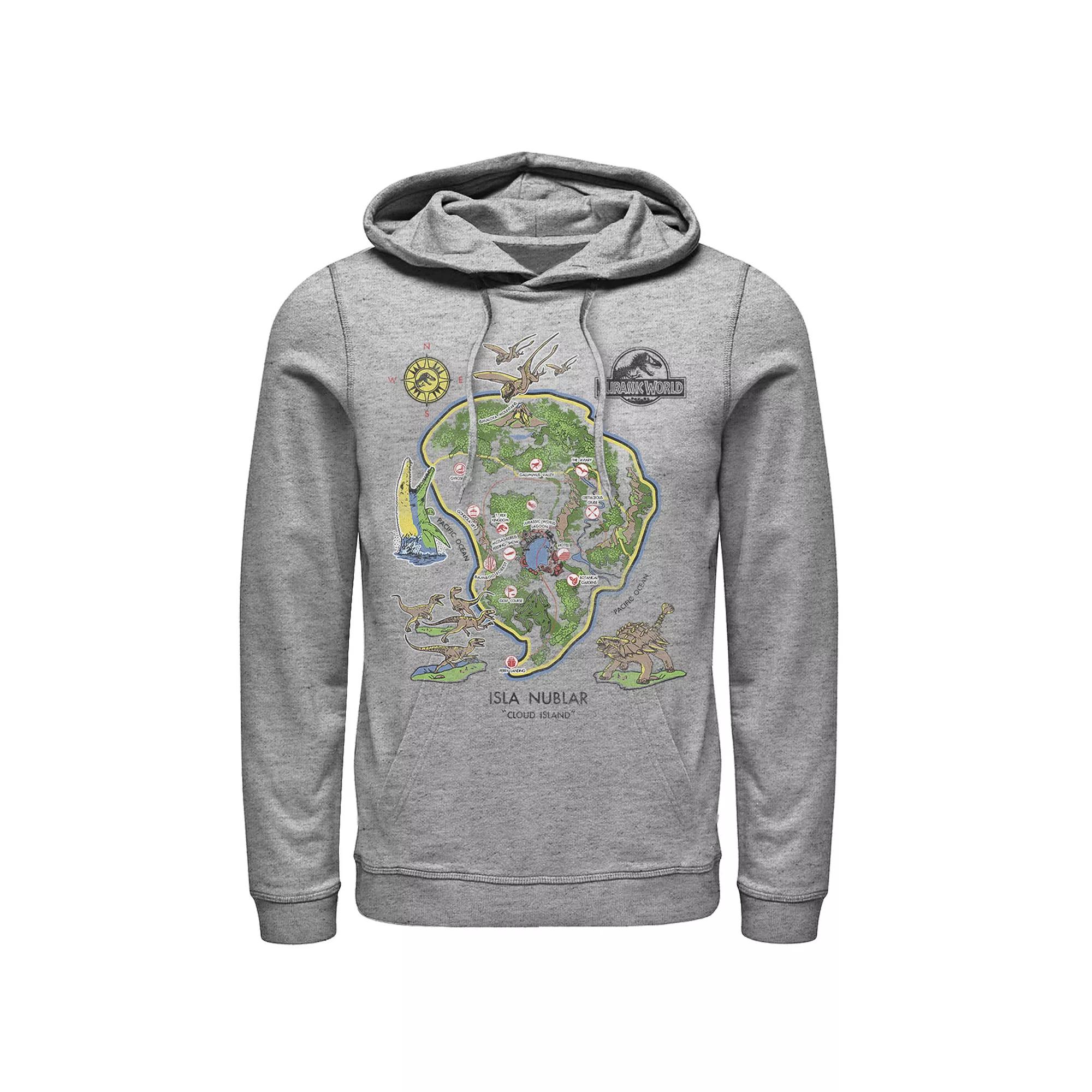 Disney / Pixar's Toy Story Woody Men's Cowboy Crunchies Hoodie,  Product Image