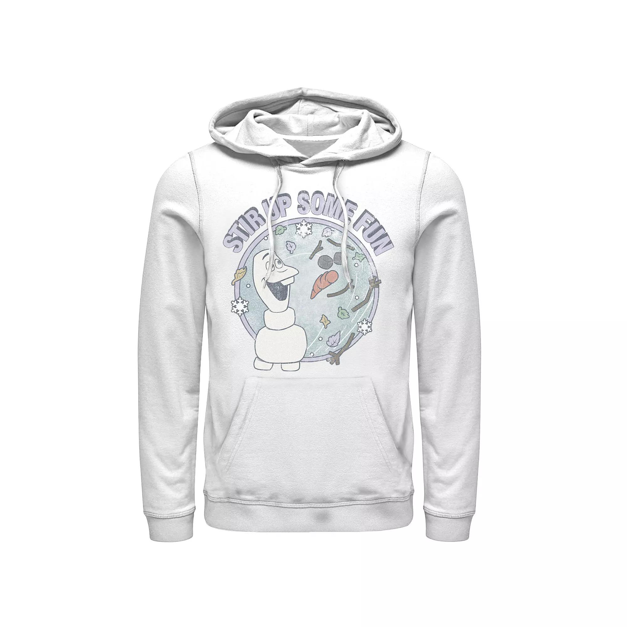 Disney's Frozen 2 Olaf Men's Stir Up Some Fun Hoodie,  Product Image