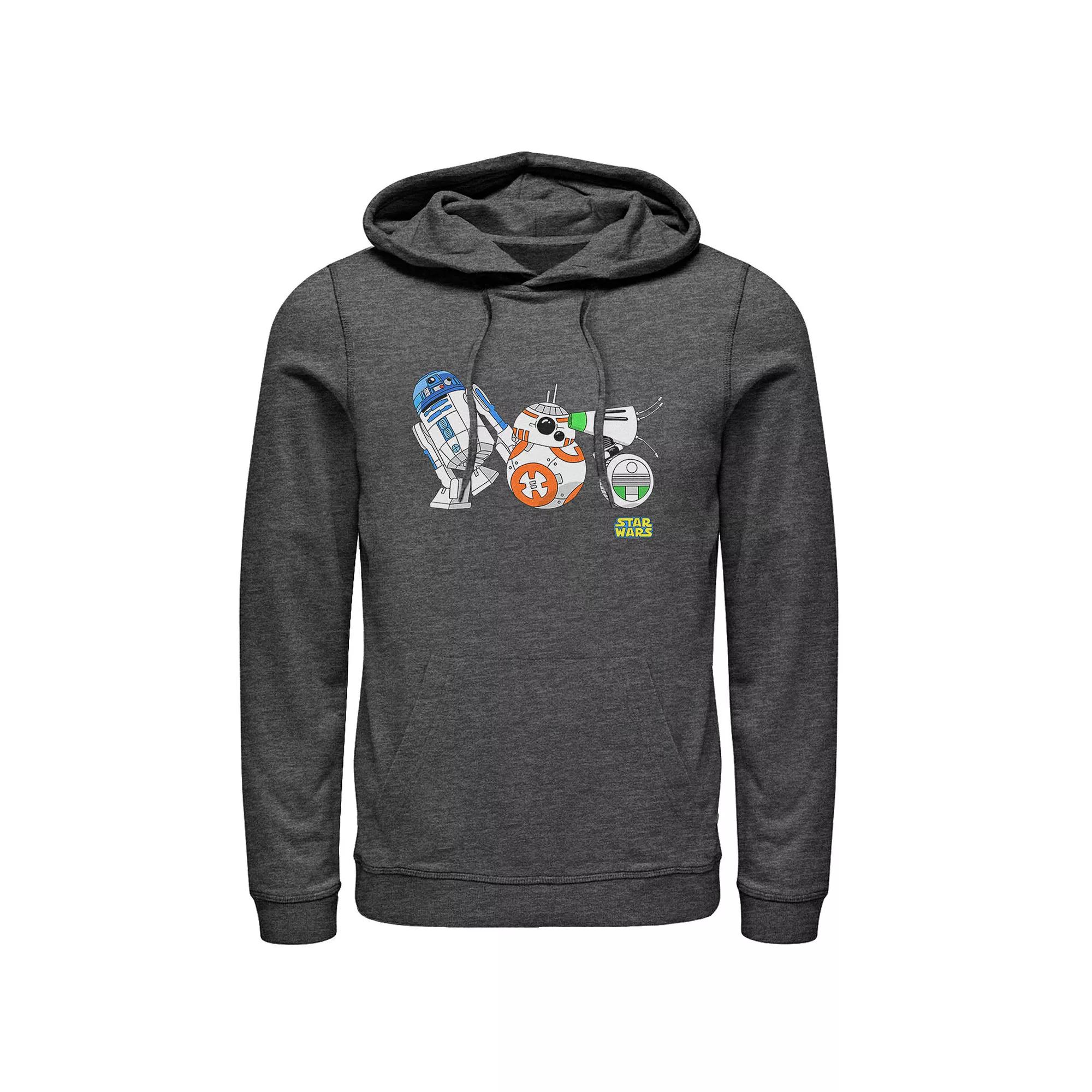 Disneys The Little Mermaid Ariel Mens Pullover Hoodie Product Image