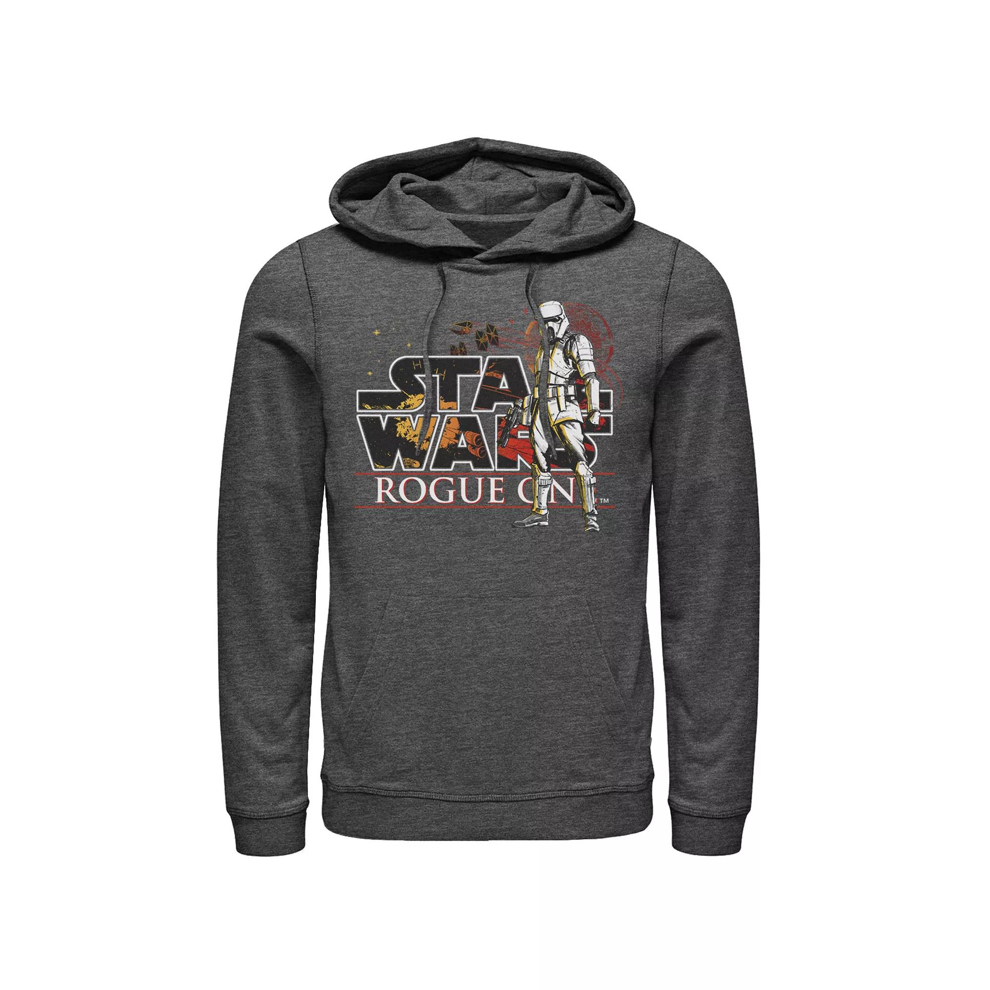 Men's Star Wars Rogue One Stormtrooper Graphic Hoodie,  Product Image