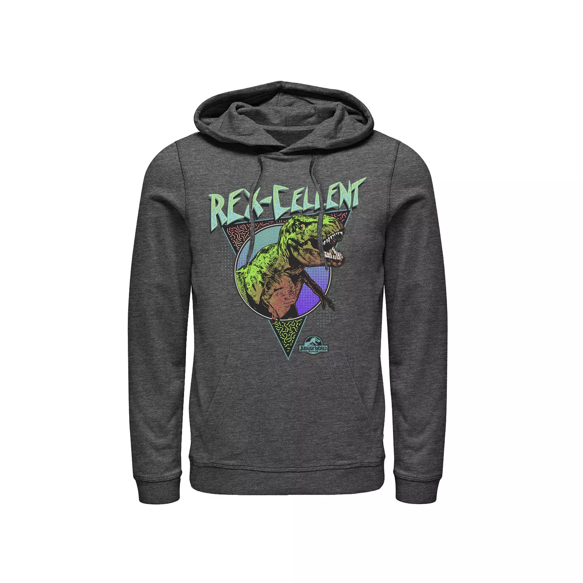 Men's DC Comics Batman Modern Chest Text Logo Hoodie,  Product Image