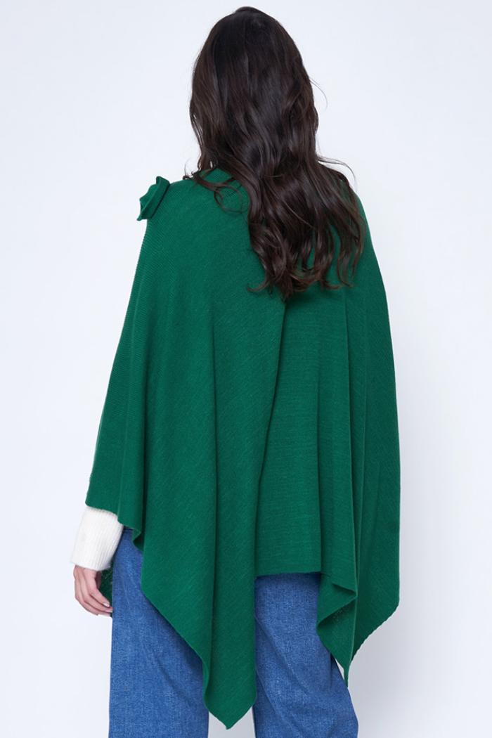 Shoulder Strap Ruana Product Image