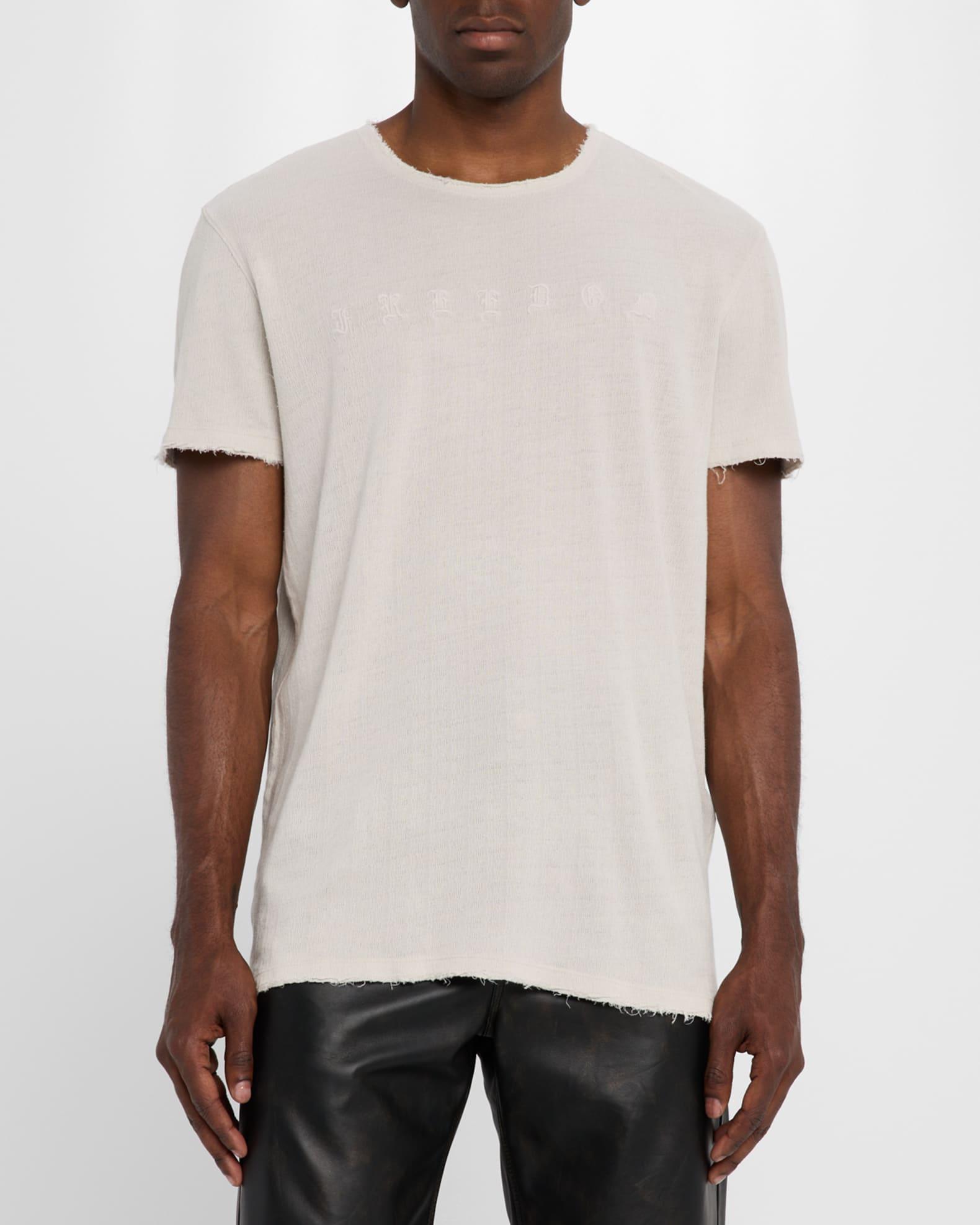 Men's Raw-Edge Freedom T-Shirt Product Image