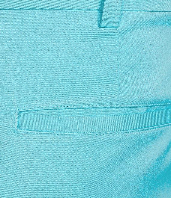 Roundtree & Yorke The Fairway Seasonal 7#double; Flat Front Performance Shorts Product Image