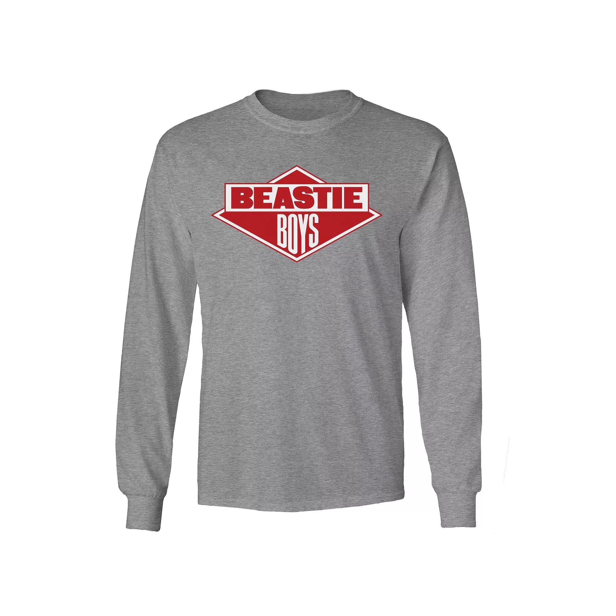 Men's Beastie Boys Logo Long Sleeve Tee, Adult Unisex,  Product Image