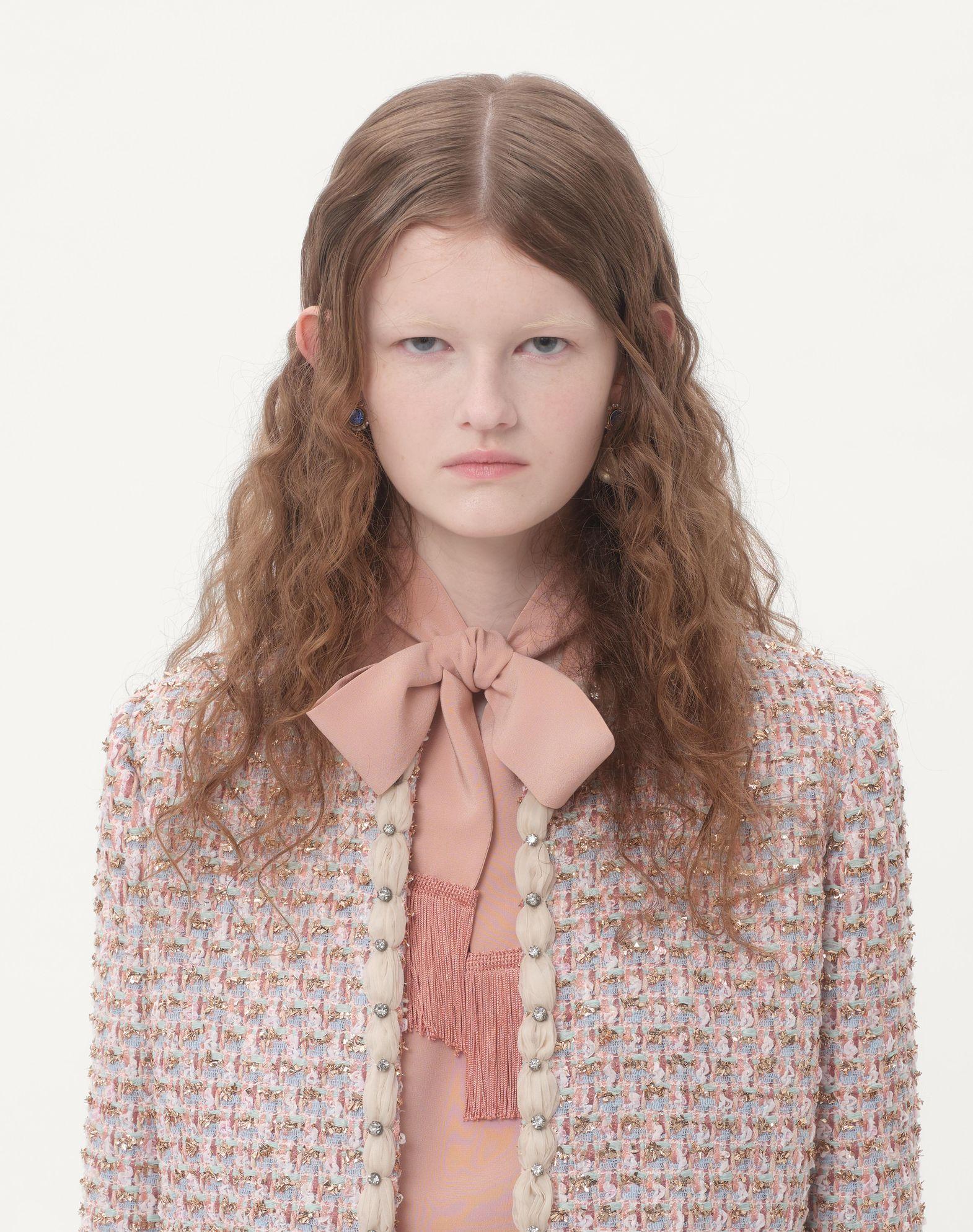 Crepe De Chine Shirt Product Image