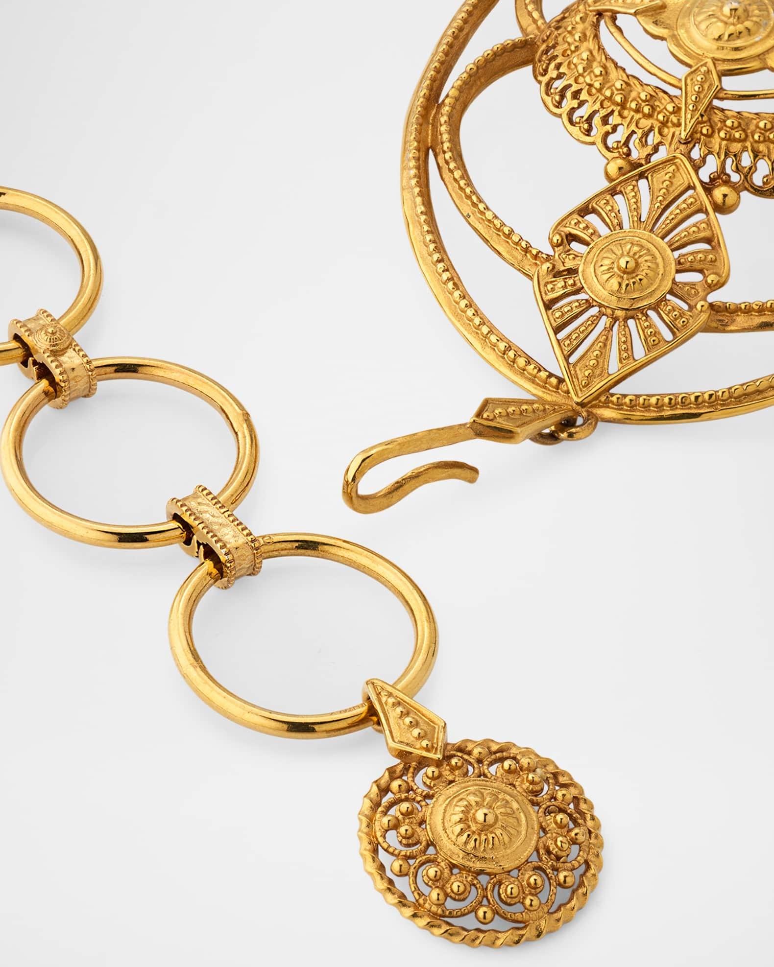 Amulet Jewelry Belt Product Image