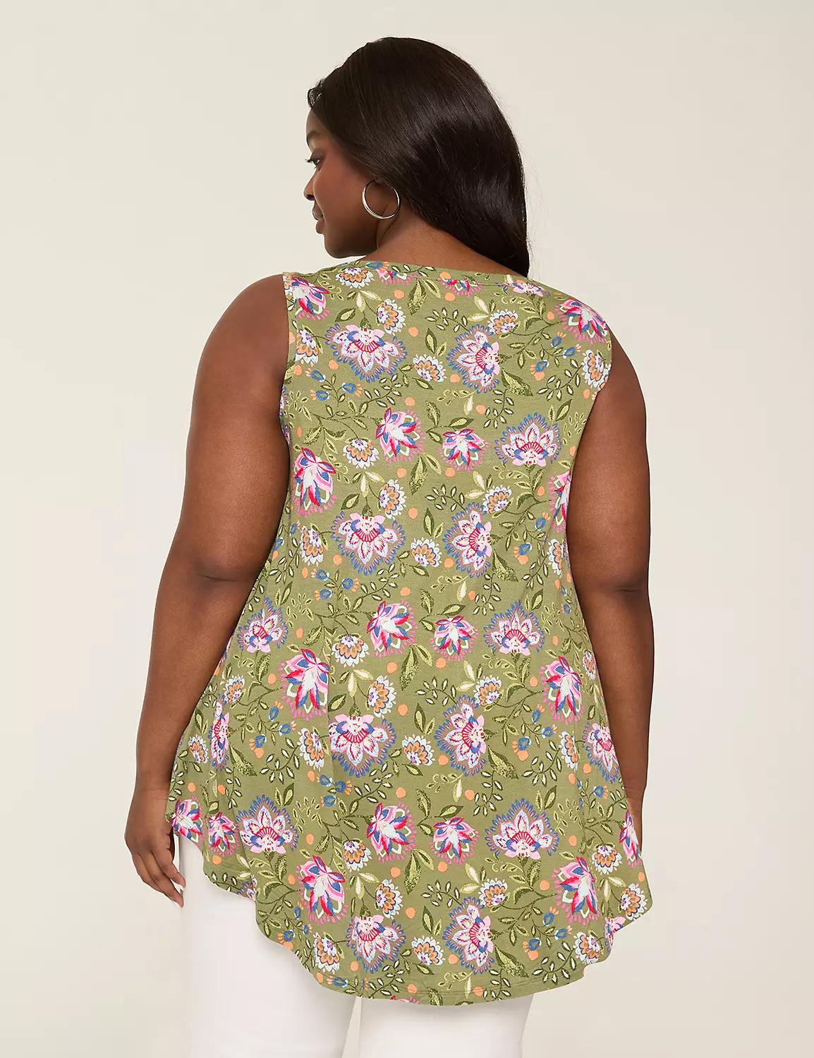 Max Swing Boatneck Tank Product Image