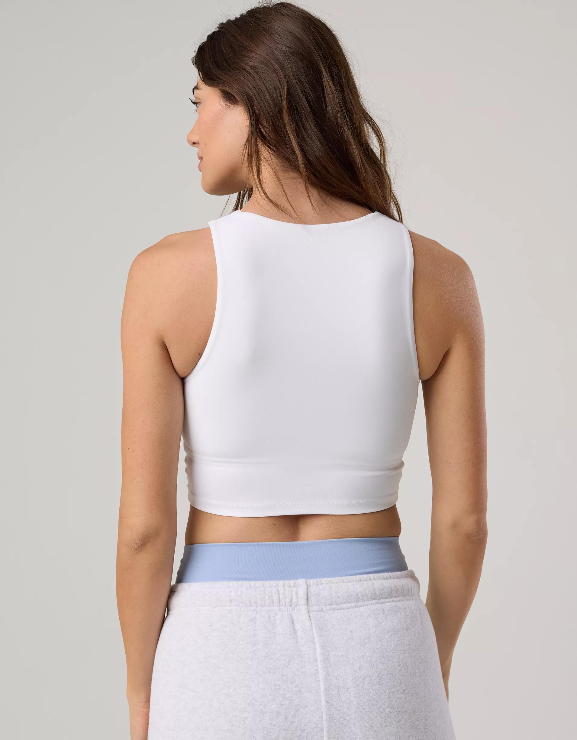 OFFLINE By Aerie Real Me XTRA High Neck Sports Bra Product Image