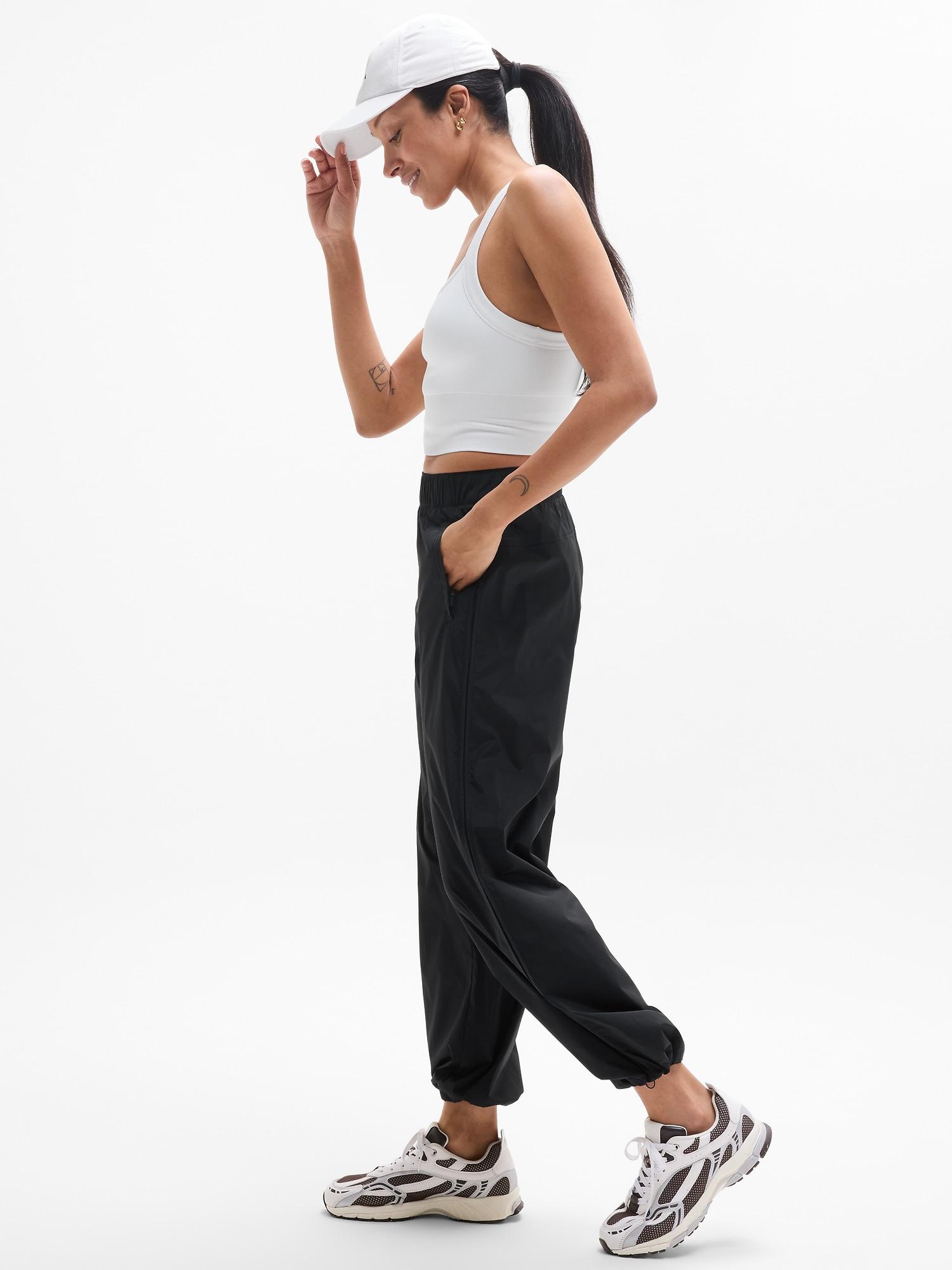 Aurora Seamless Crop Rib Strappy Tank Product Image