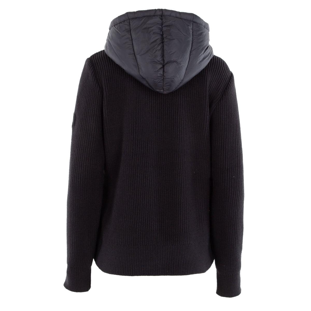 Canada Weather Gear Women's Puffer Jacket with Sweater Sleeves Product Image