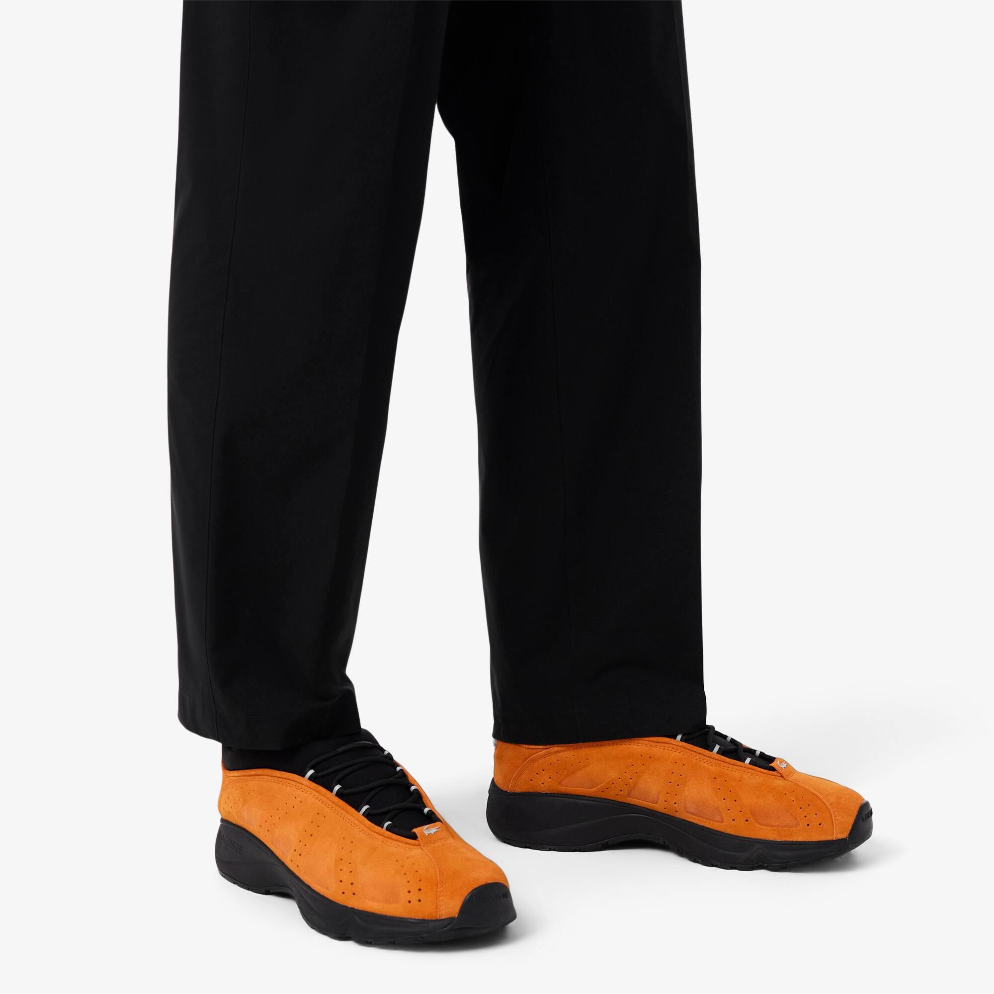 Men's Audyssor Slip-On Suede Sneakers Product Image