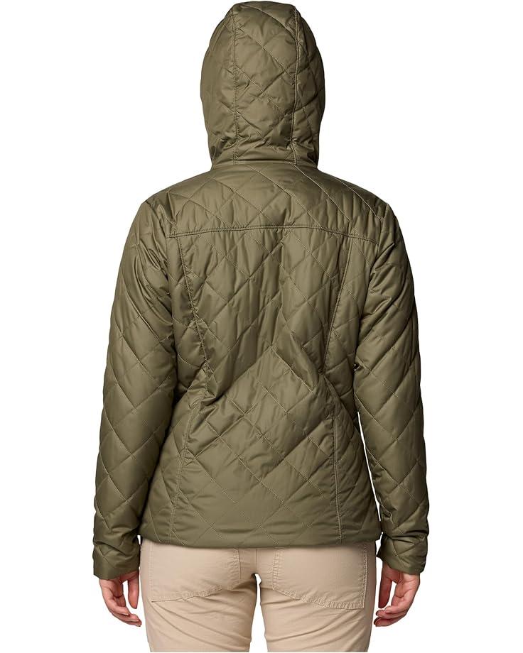 Heavenly Hooded Jacket Product Image