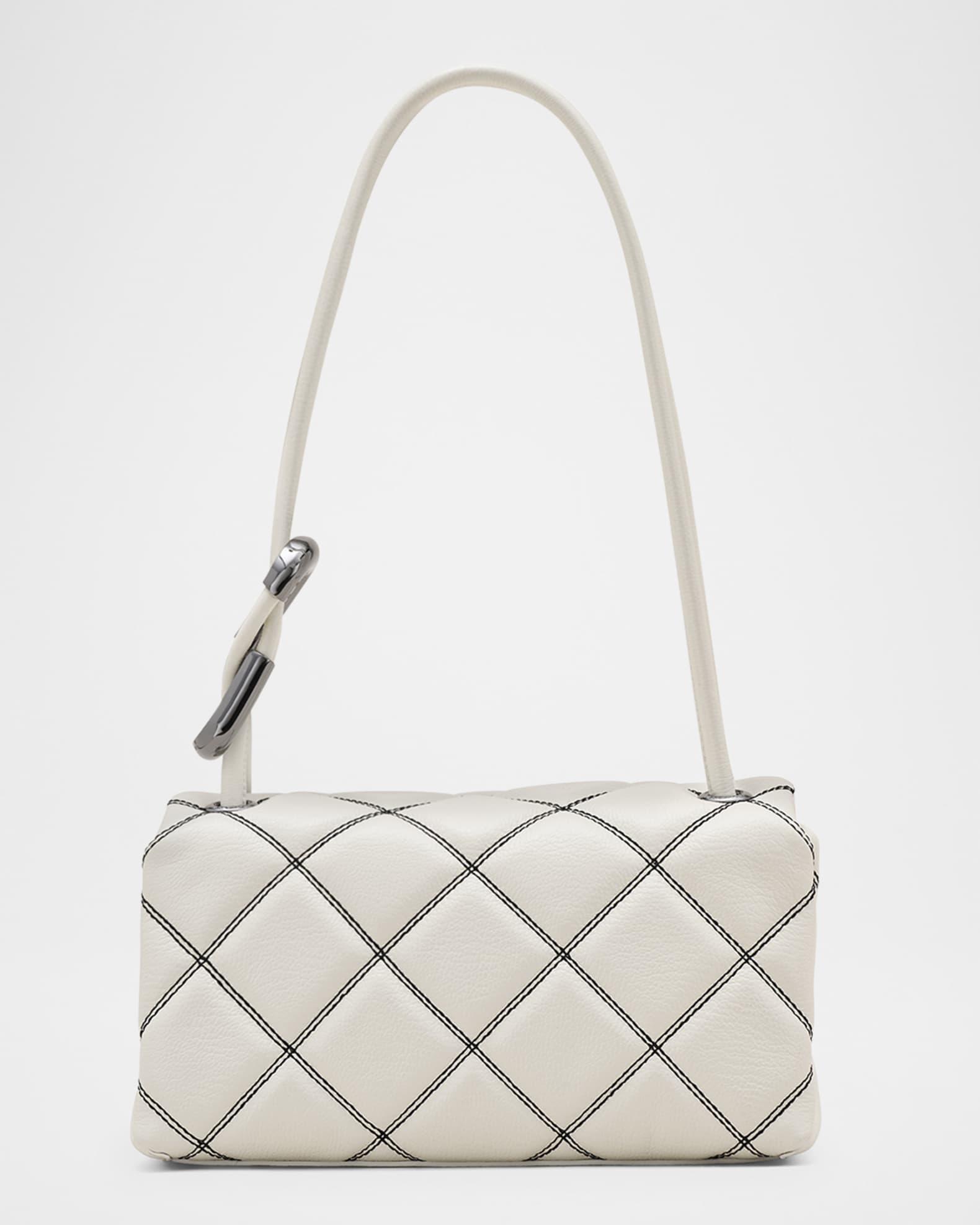 The Mini Dual Shoulder Bag Product Image