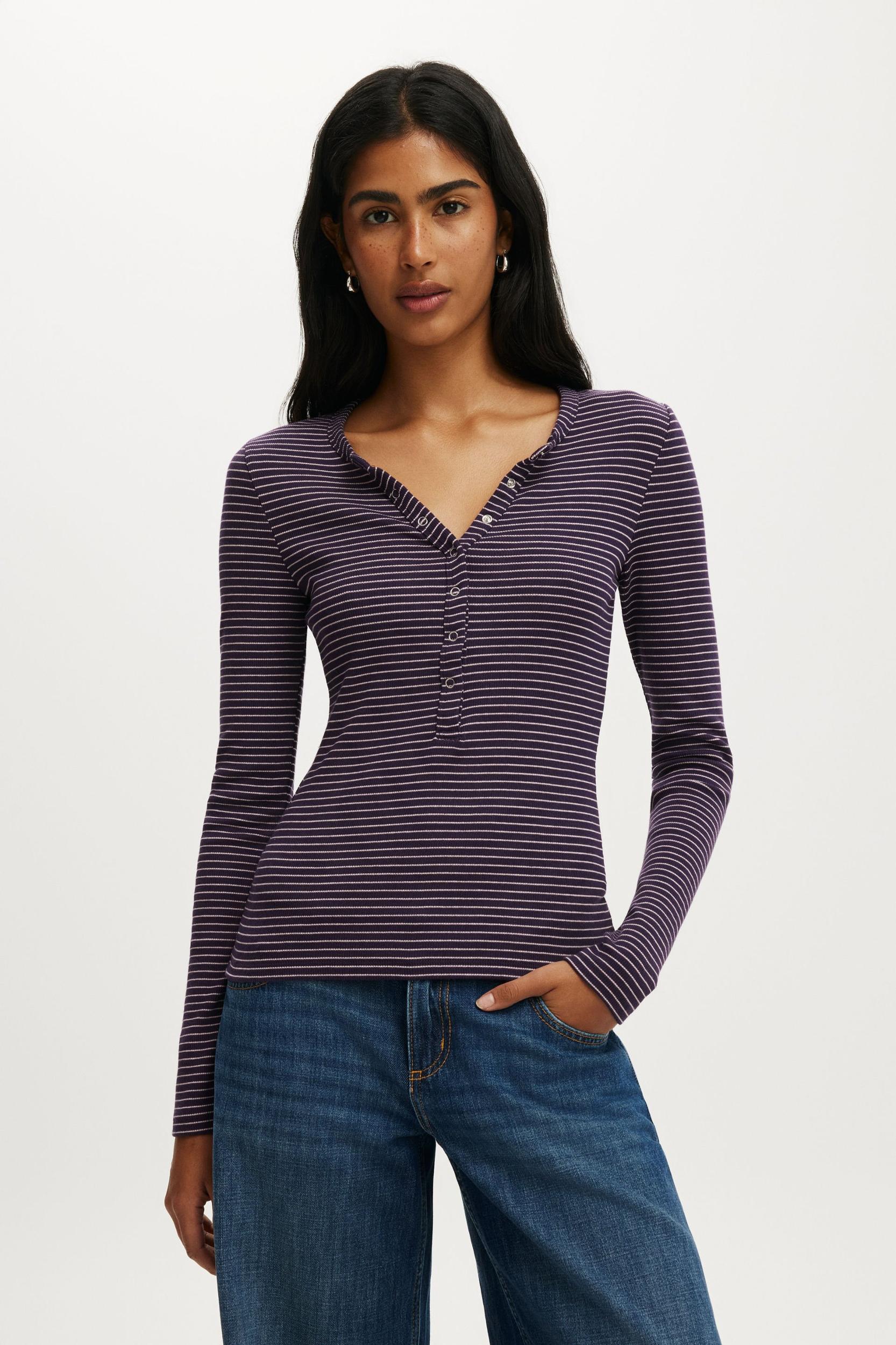 Blake Henley Long Sleeve Product Image