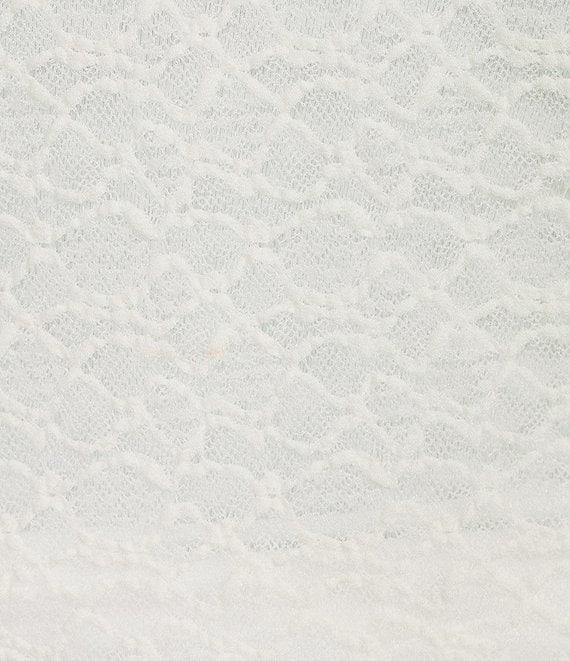 GB Knit Lace Tie Front Cardigan Product Image