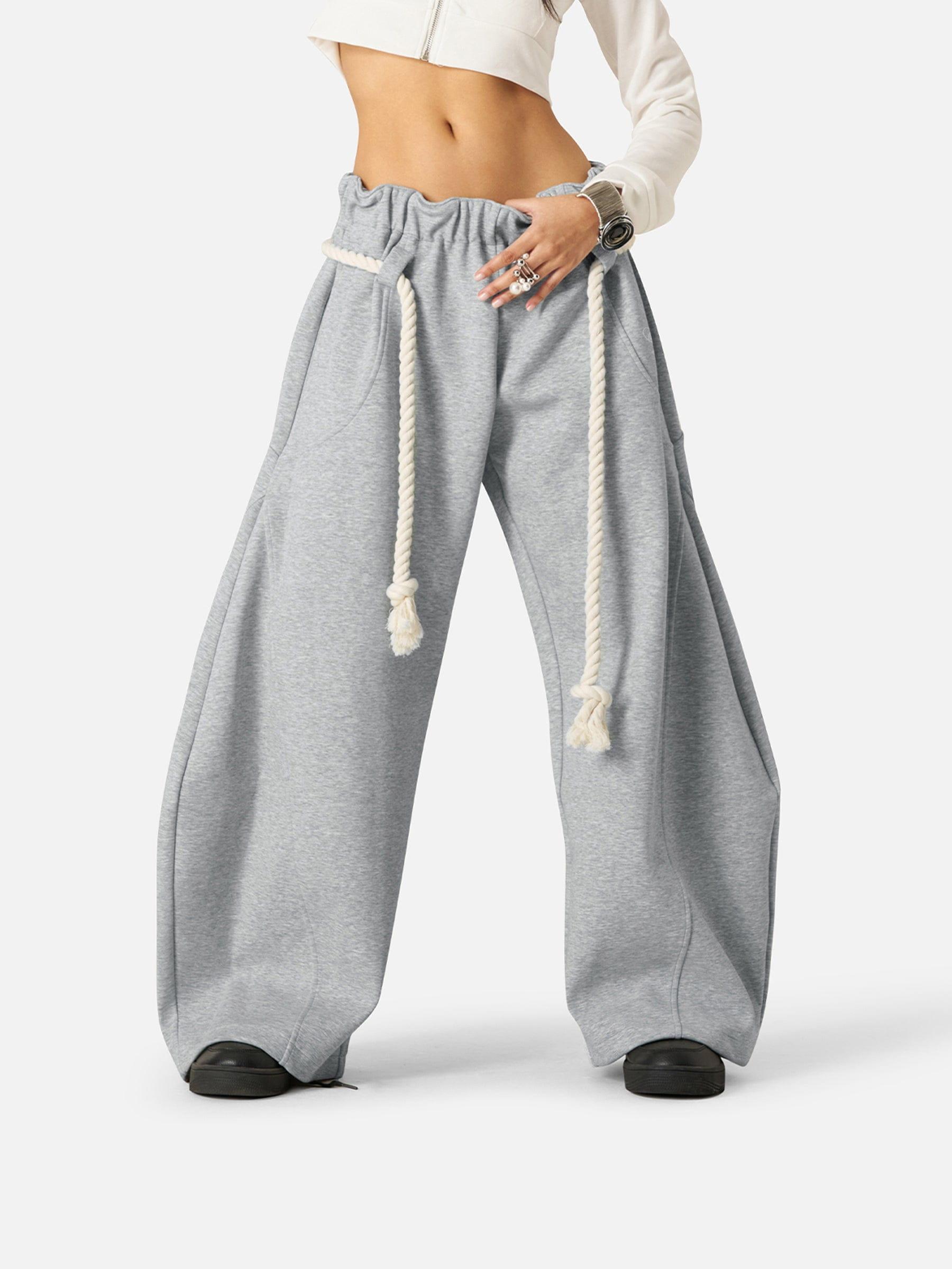 Aelfric Eden Super Baggy Barrel Sweatpants Product Image