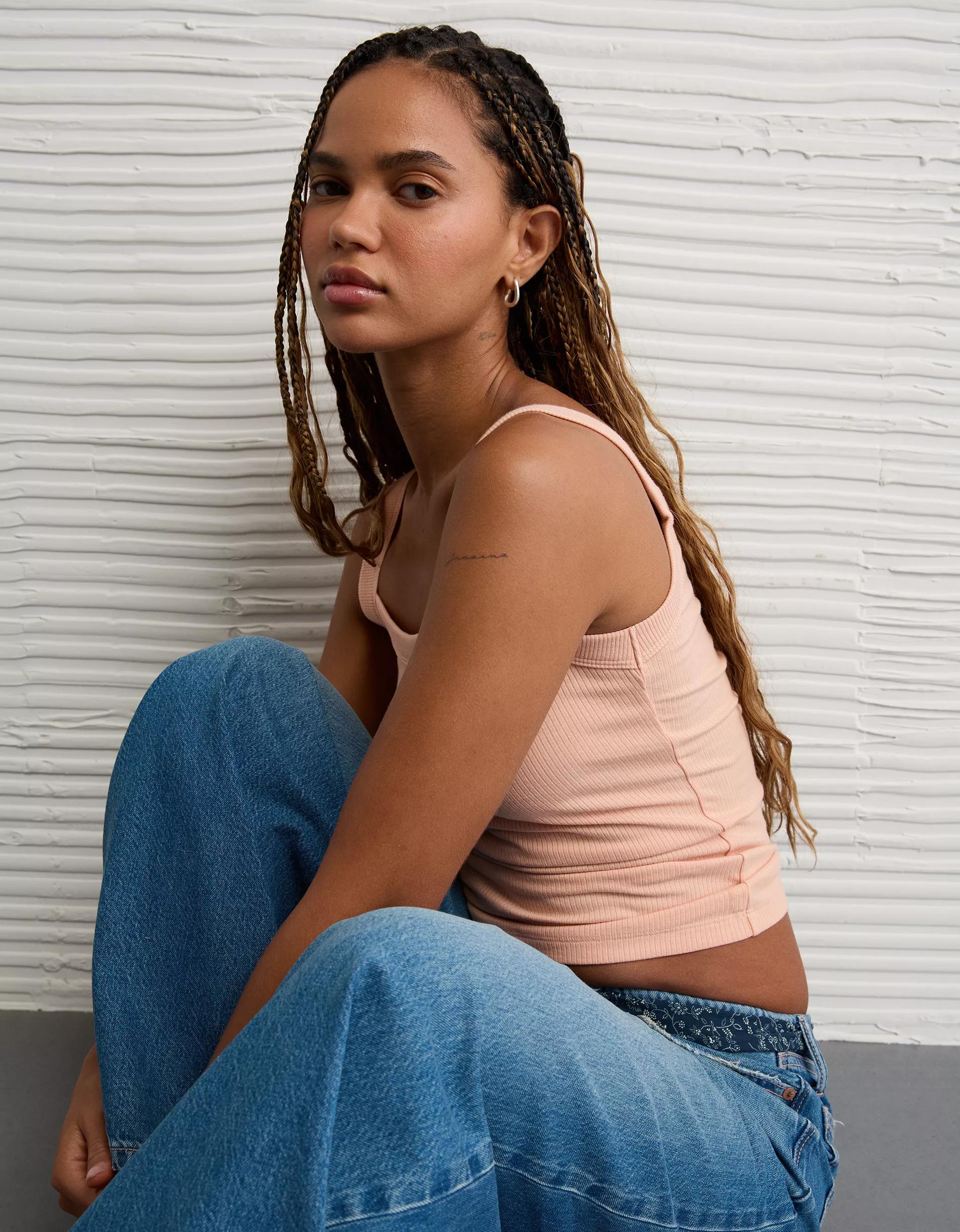 AE Daily Fave Tank Top Product Image