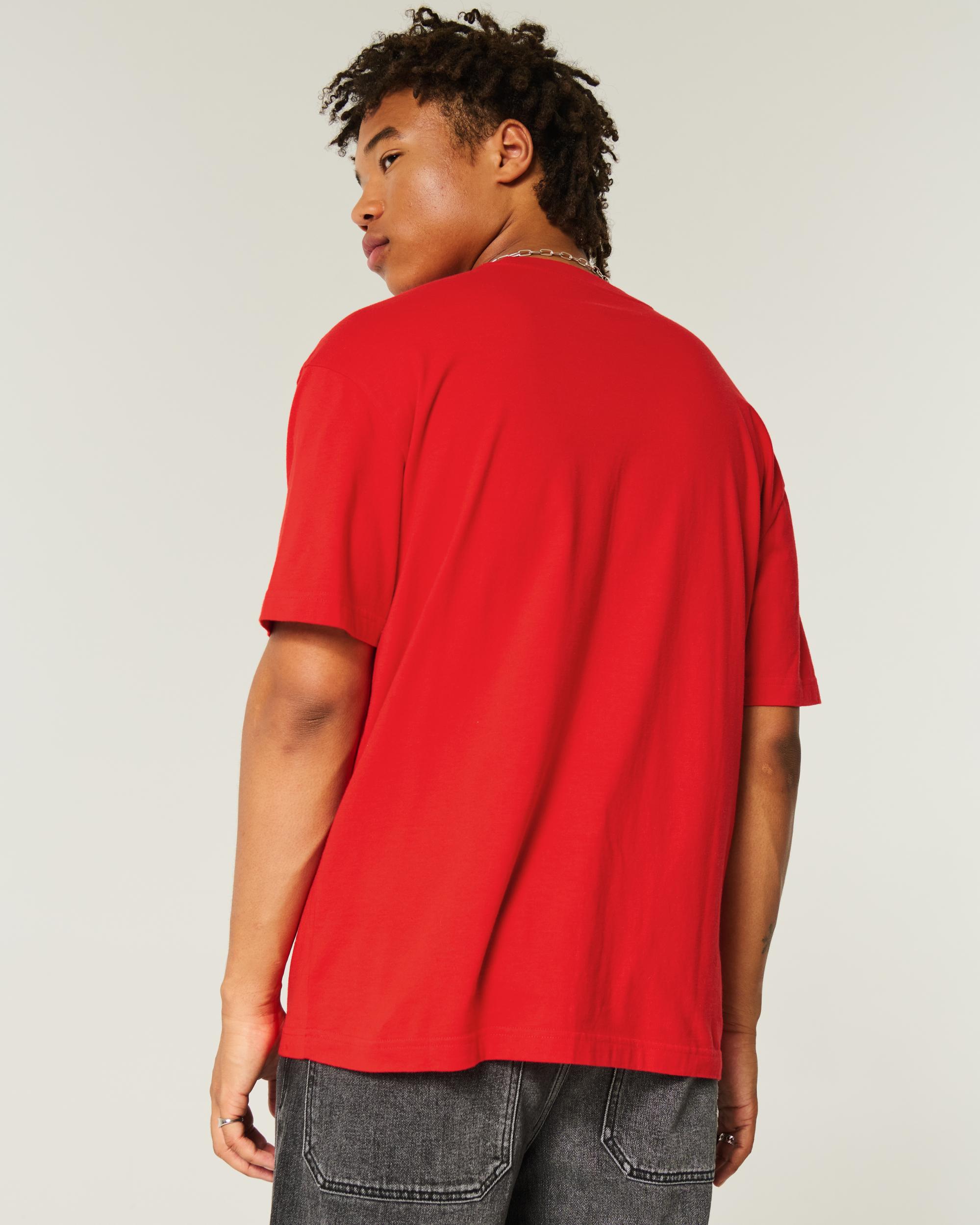 Boxy NC State Wolfpack Graphic Tee Product Image