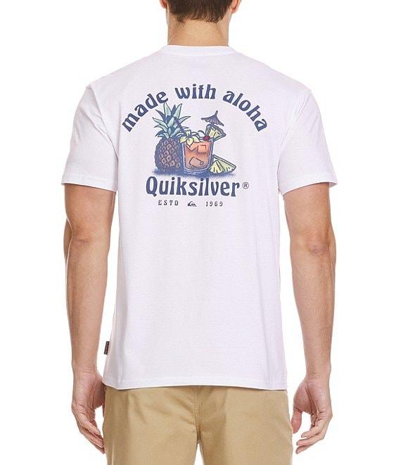 Quiksilver Mai Tai Short Sleeve T-Shirt Product Image