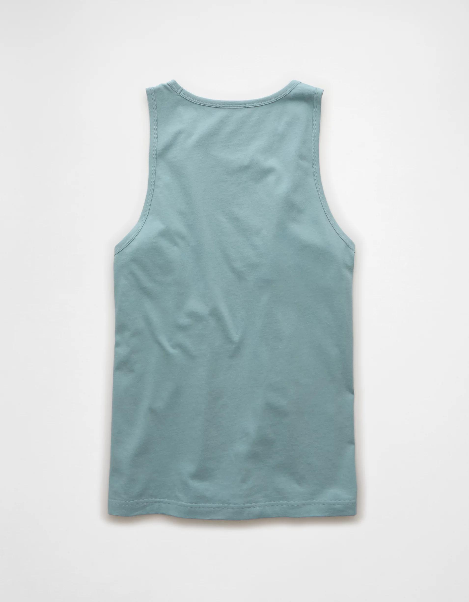 AE Logo Graphic Tank Top Product Image