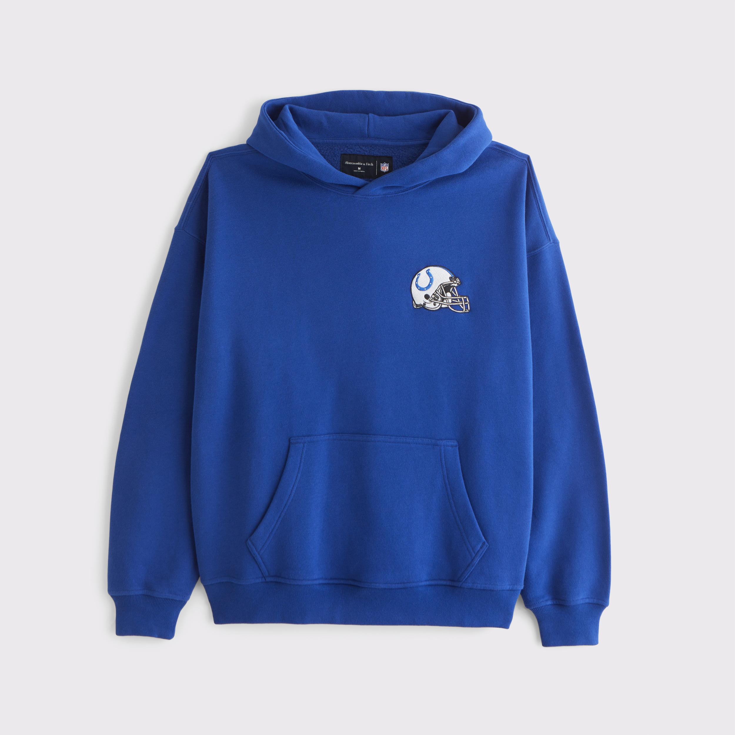 Chicago Bears Graphic Popover Hoodie Product Image