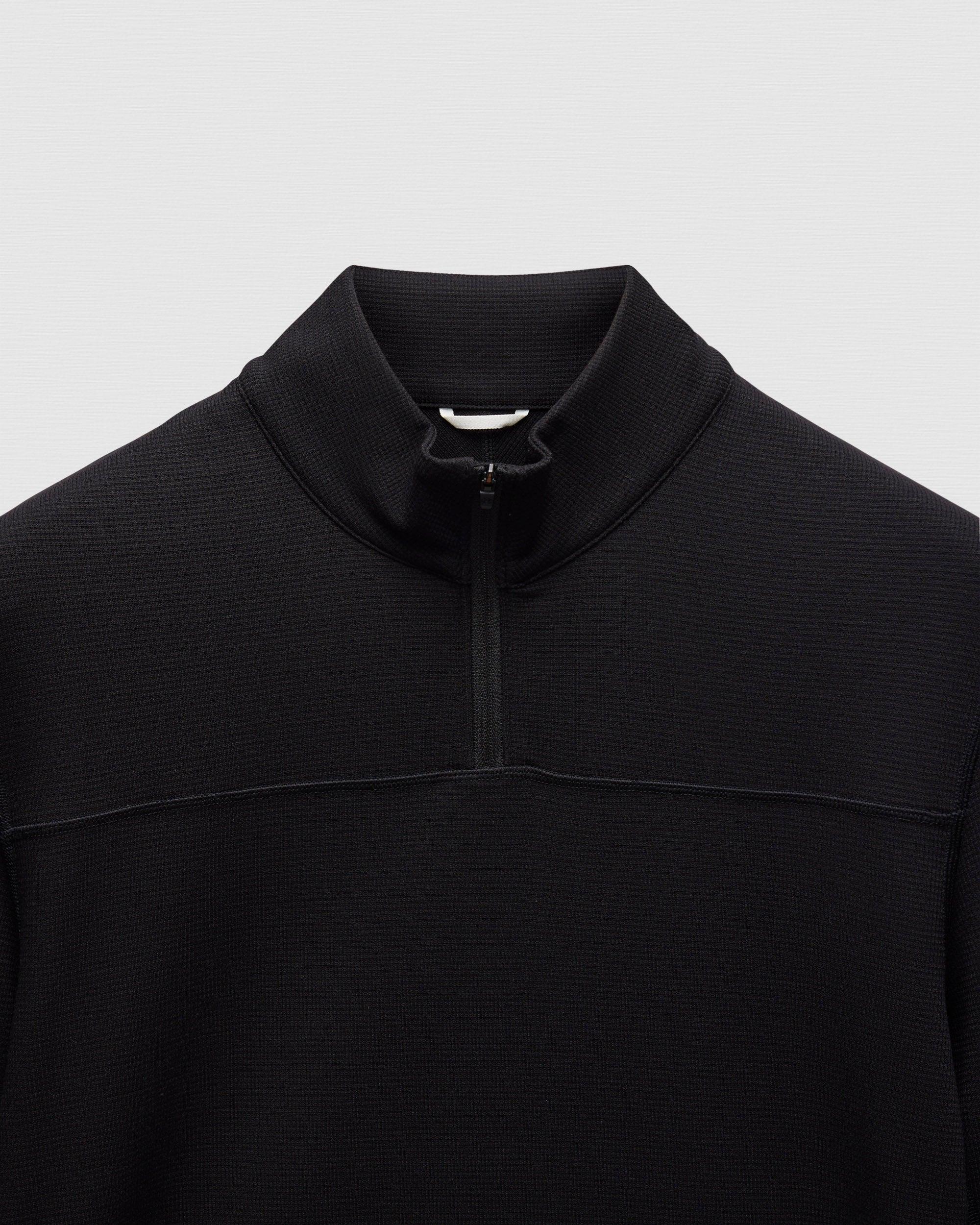 Polartec® Thermal Pro Base Slim Quarter Zip Male Product Image