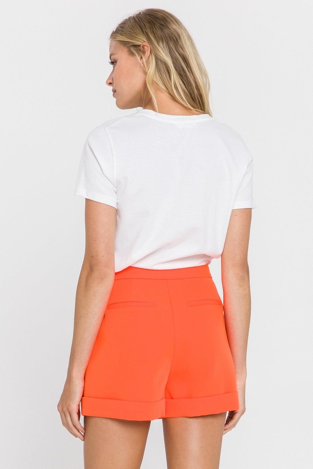 Tailored Basic Shorts Product Image