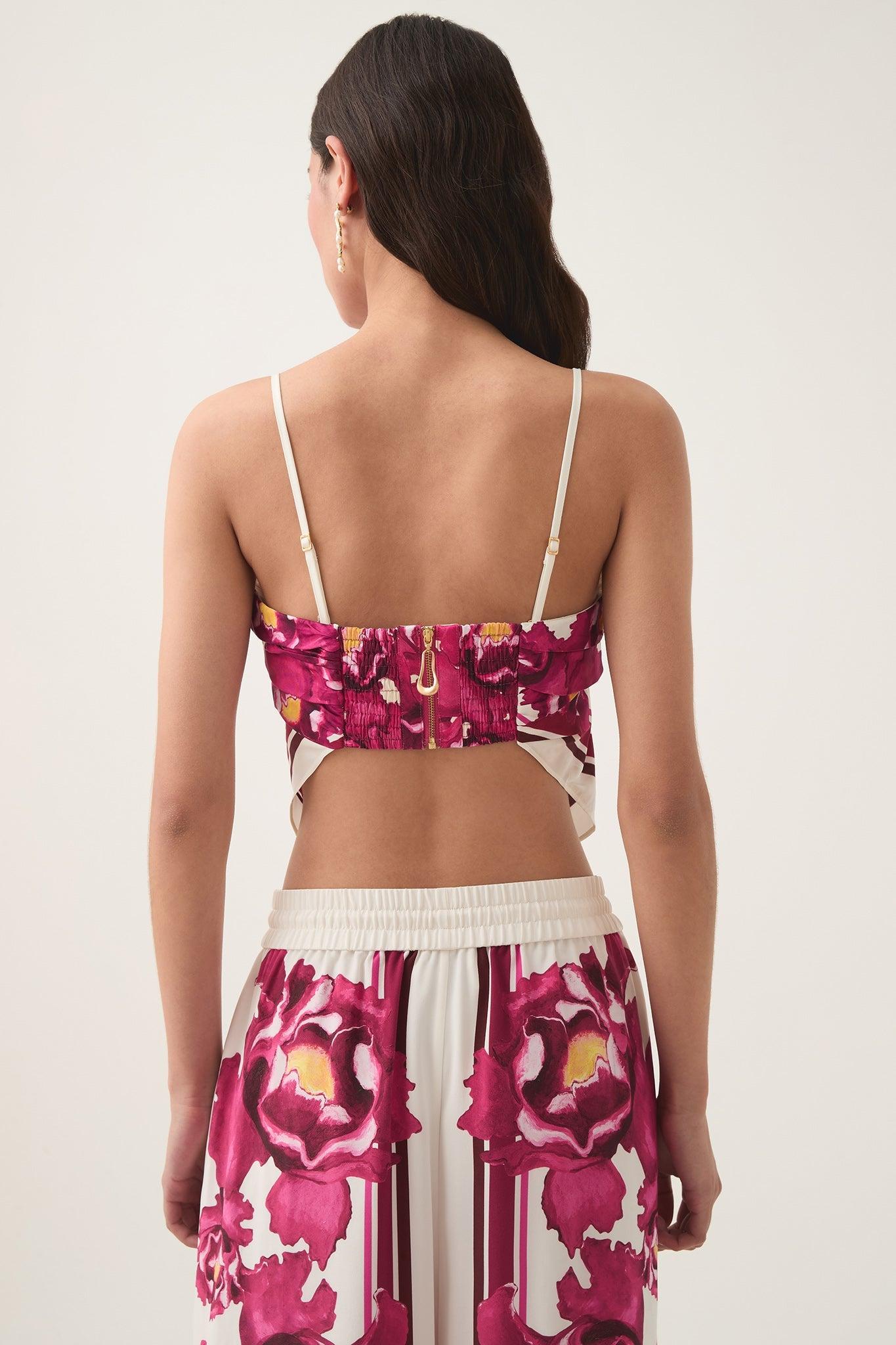 Potion Spiral Mini Skirt Product Image