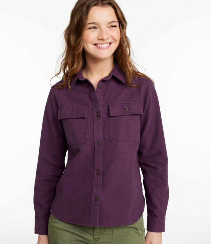 Women's Vintage Chamois Shirt Product Image