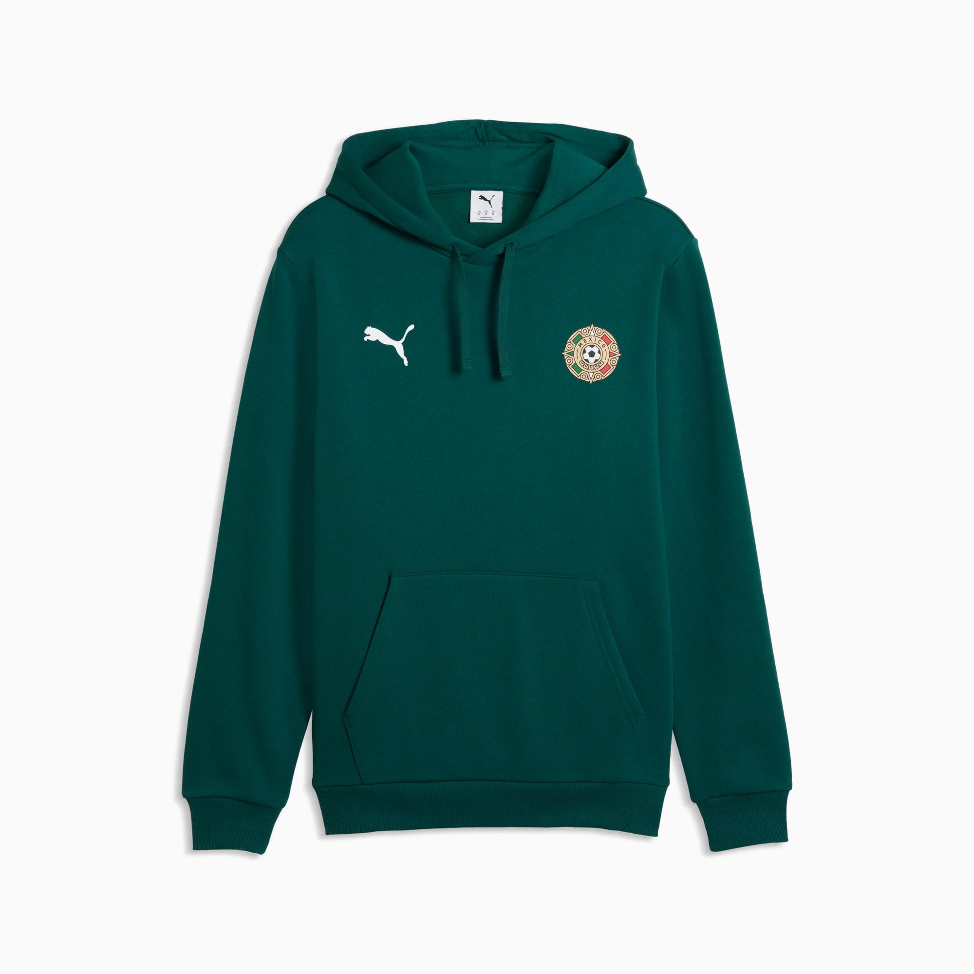 Mexico Soccer Fanwear Men's Hoodie Product Image
