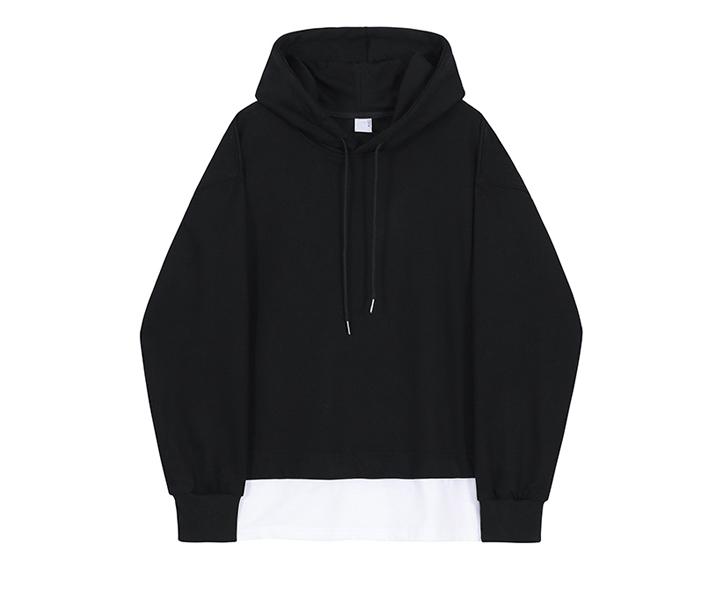 RT No. 1423 TWO PIEC HOODIE SWEATPANTS SET (TOP & BOTTOM) Product Image