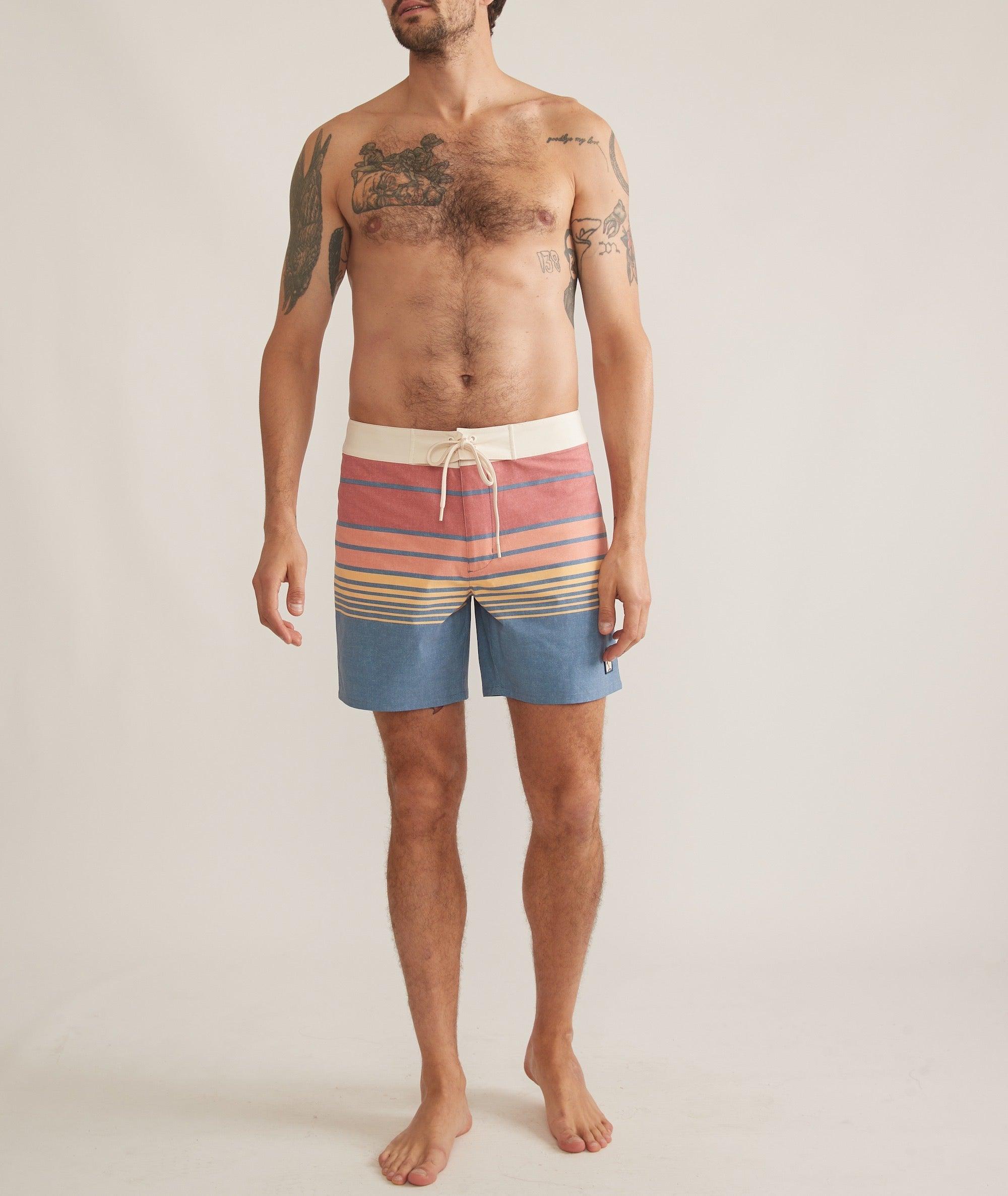 7" Stretch Board Short Product Image