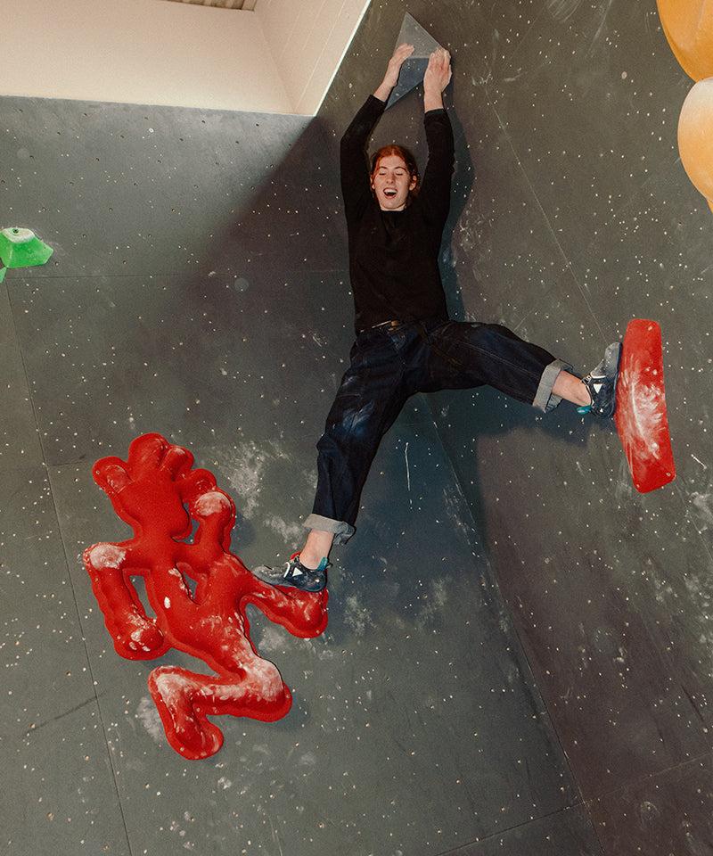 Japanese Denim Gadget Pant Product Image