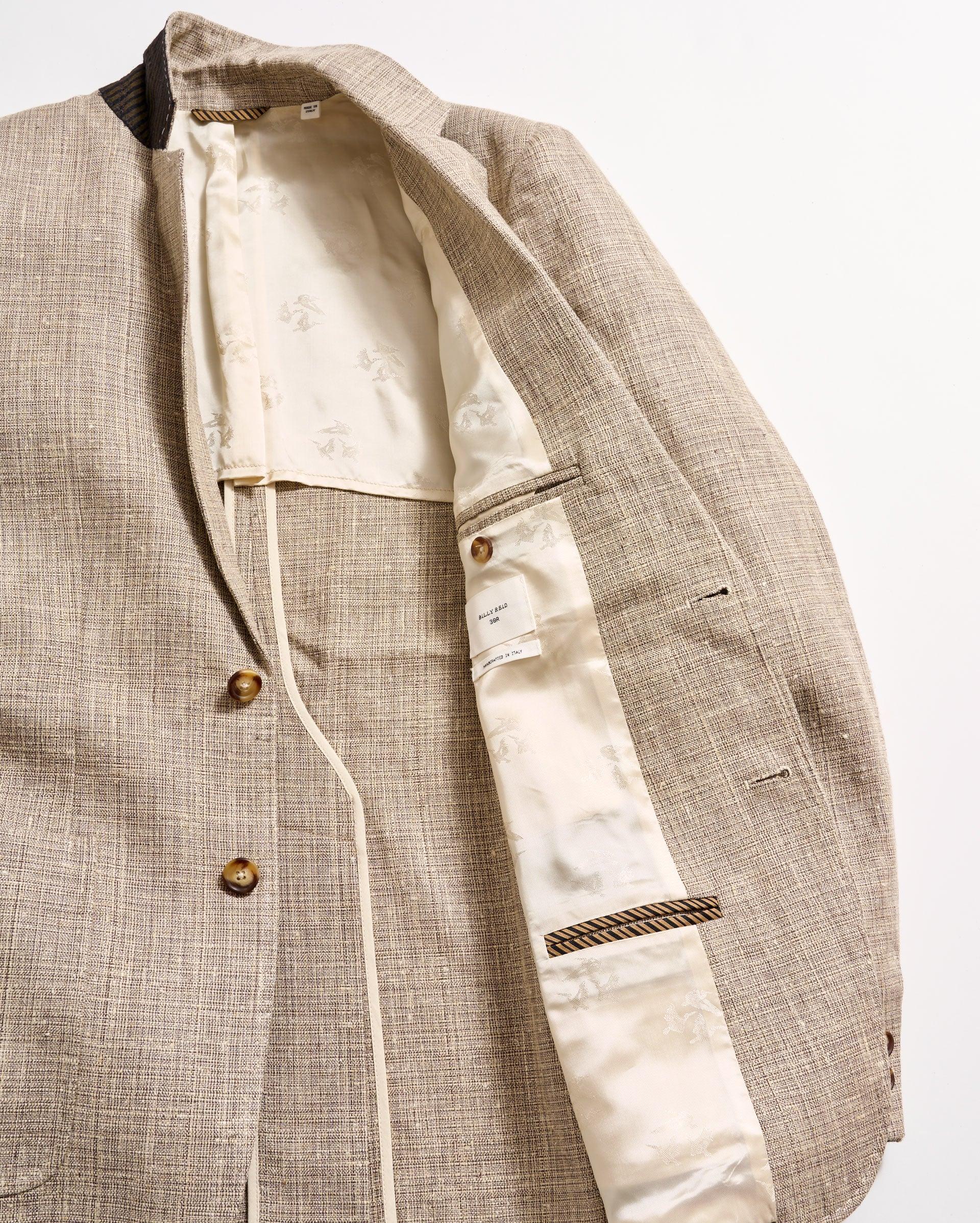 Thatch Weave Archie Jacket -  Product Image