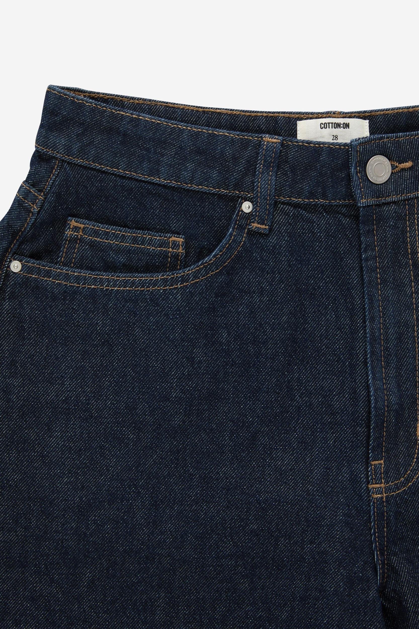 High 90 S Denim Short Product Image