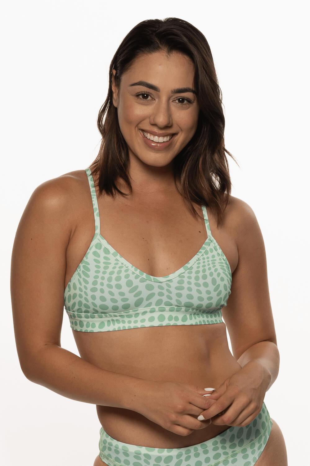 Mara Bikini Top - Whimsical Female Product Image